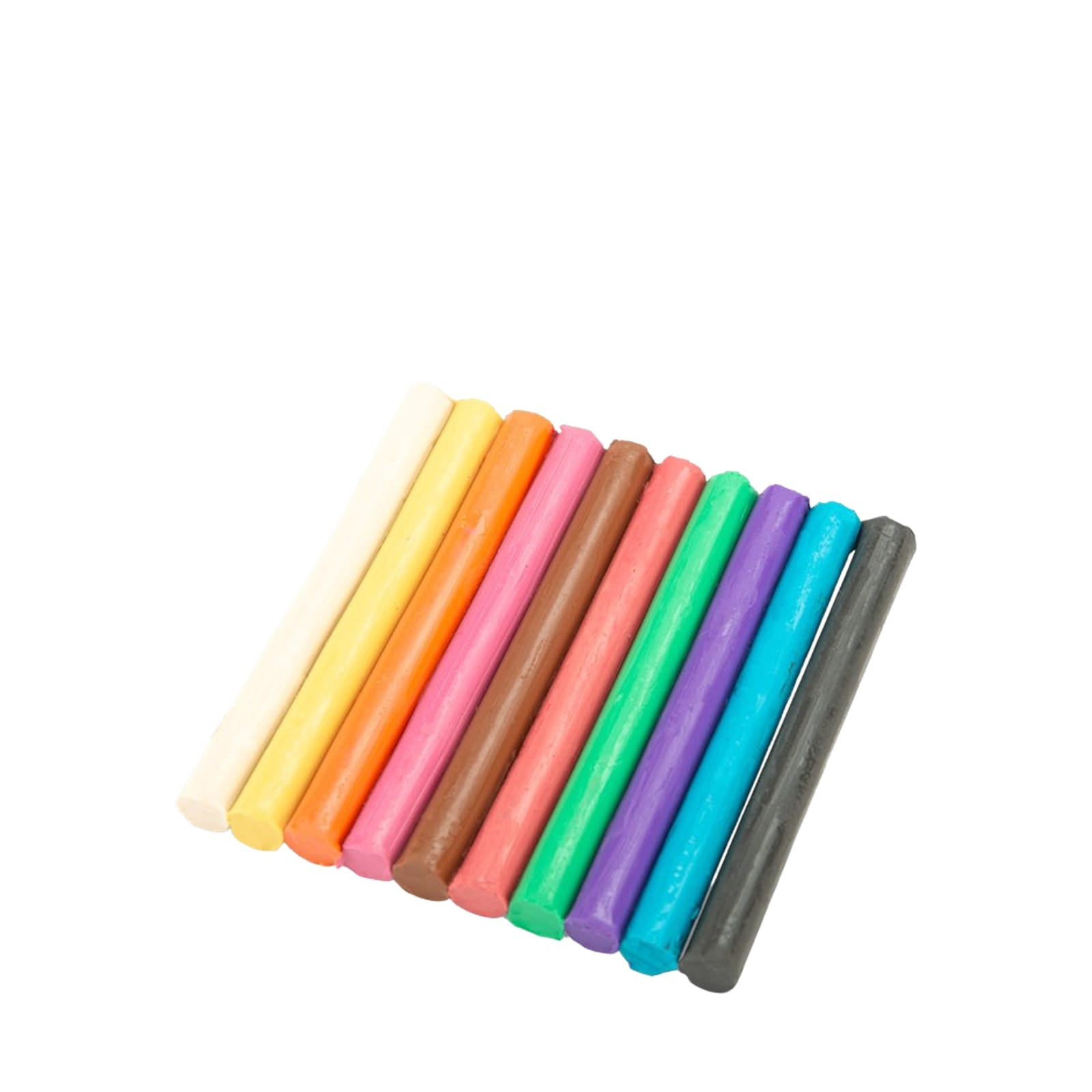 10 Sticks Of Modelling Clay