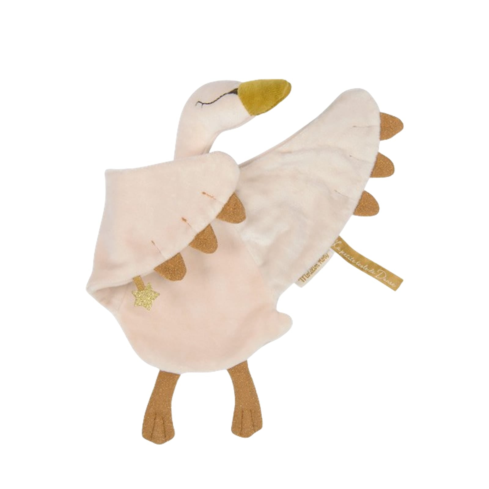 Swan Comforter