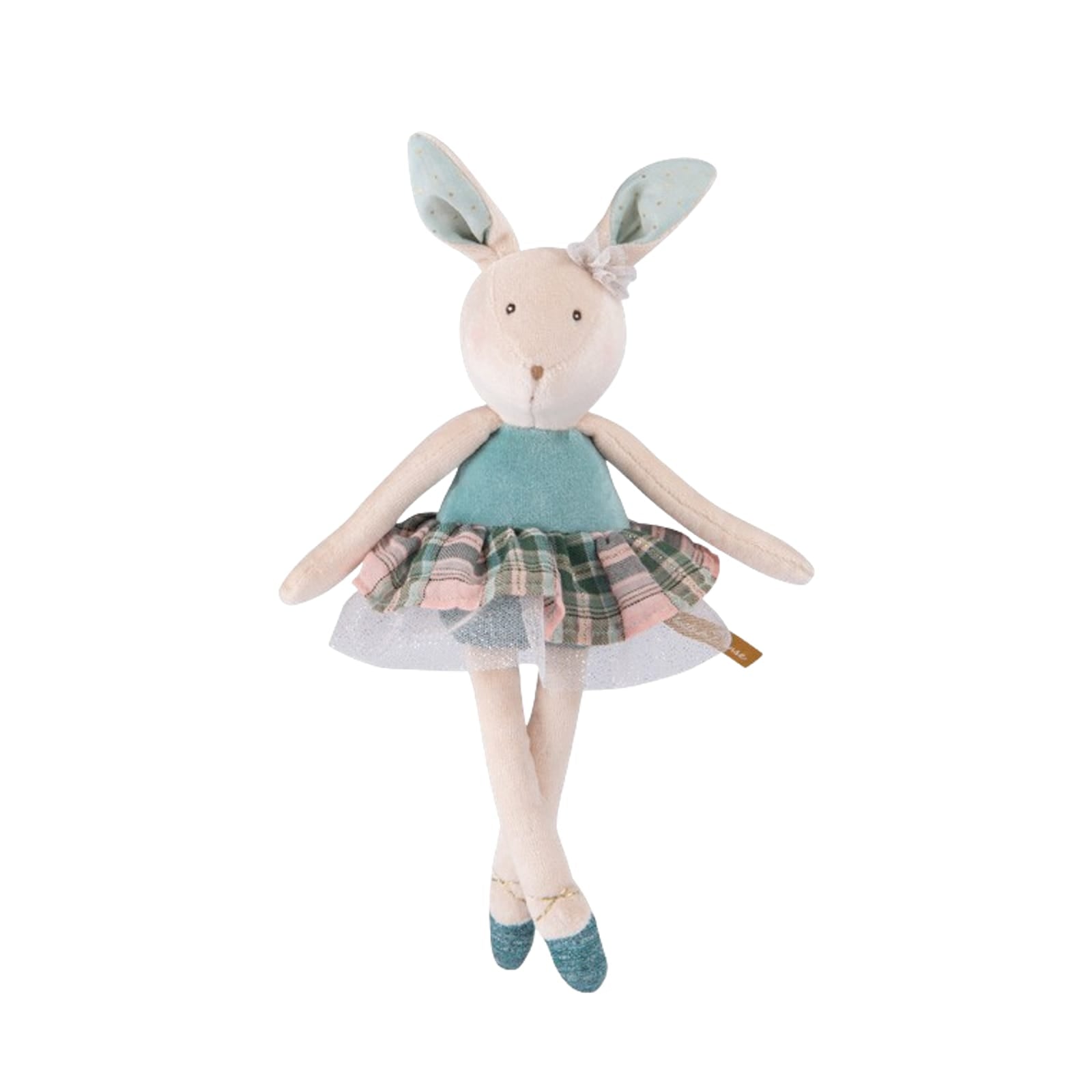 Blue Rabbit Soft Toy