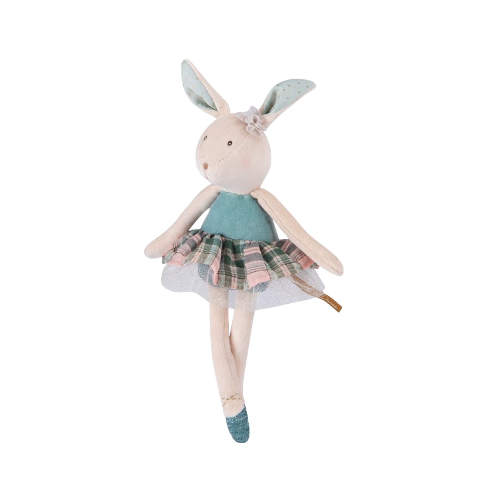 Blue Rabbit Soft Toy