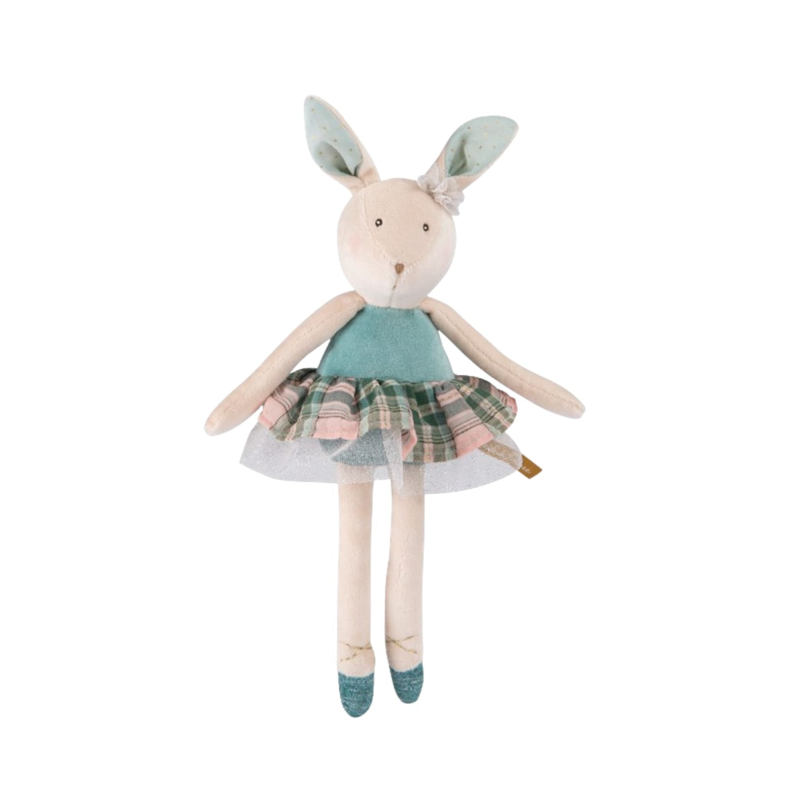Blue Rabbit Soft Toy