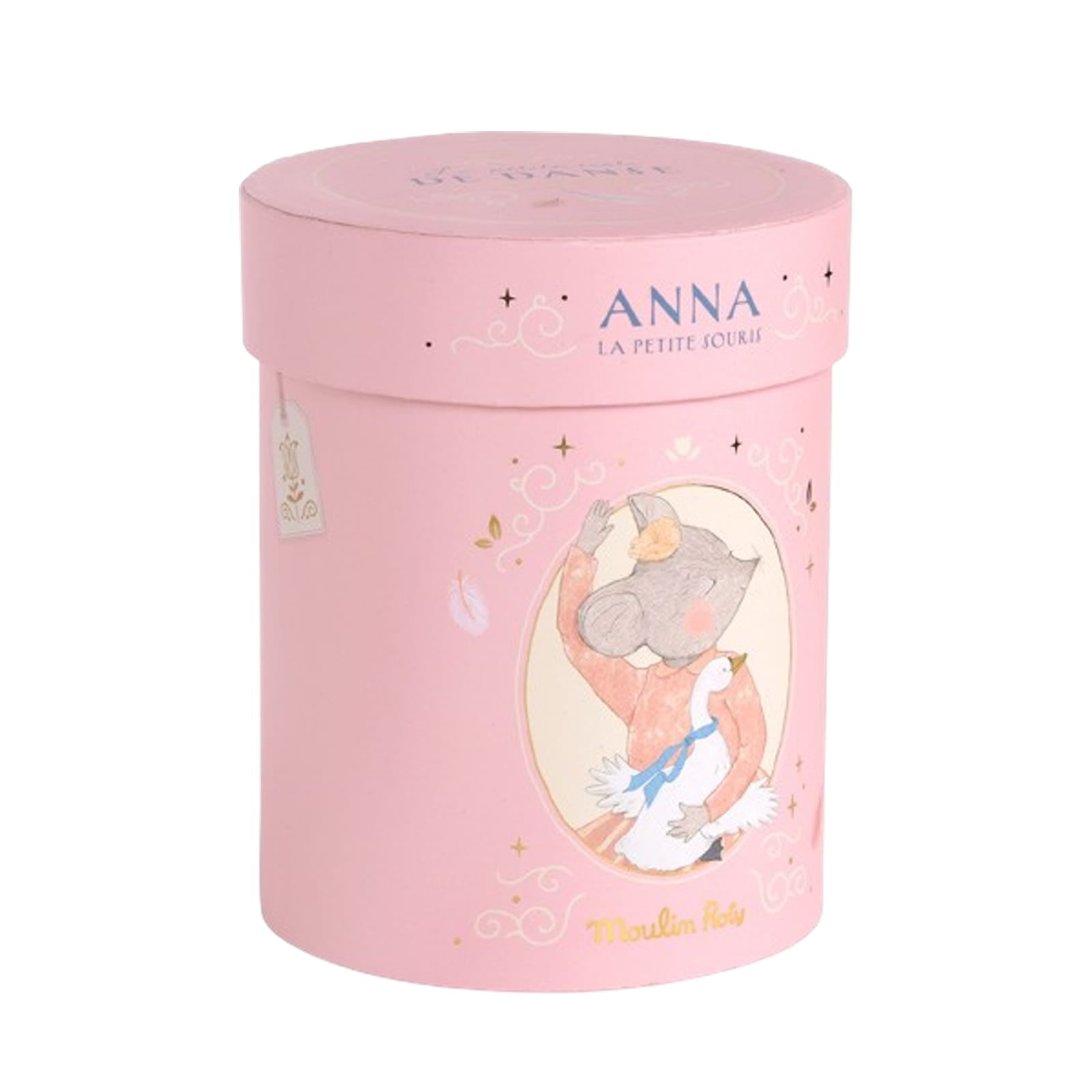 Anna The Mouse In A Box