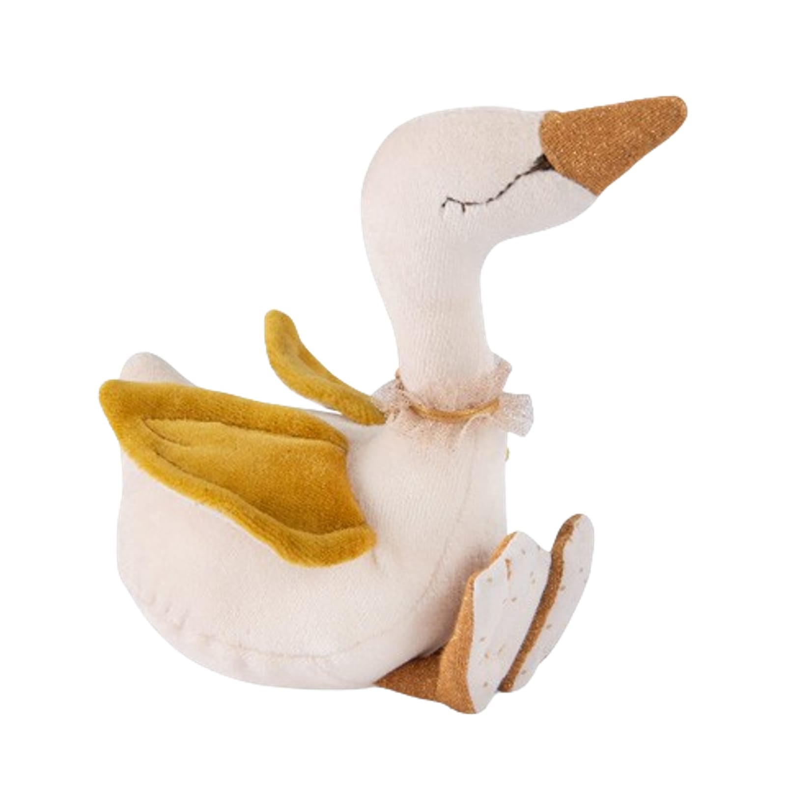 Soft Rattle - Golden Swan
