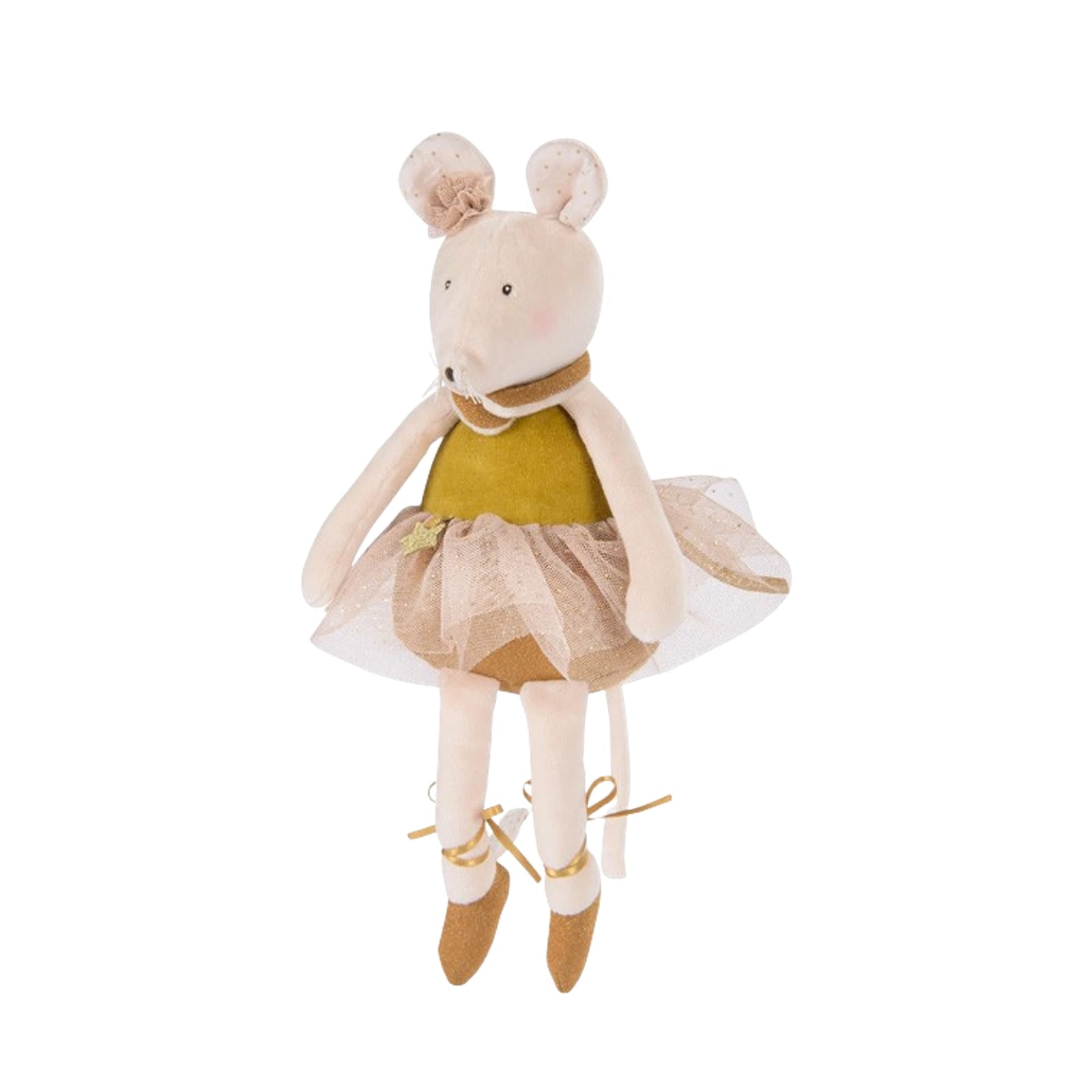 Musical Mouse Soft Toy