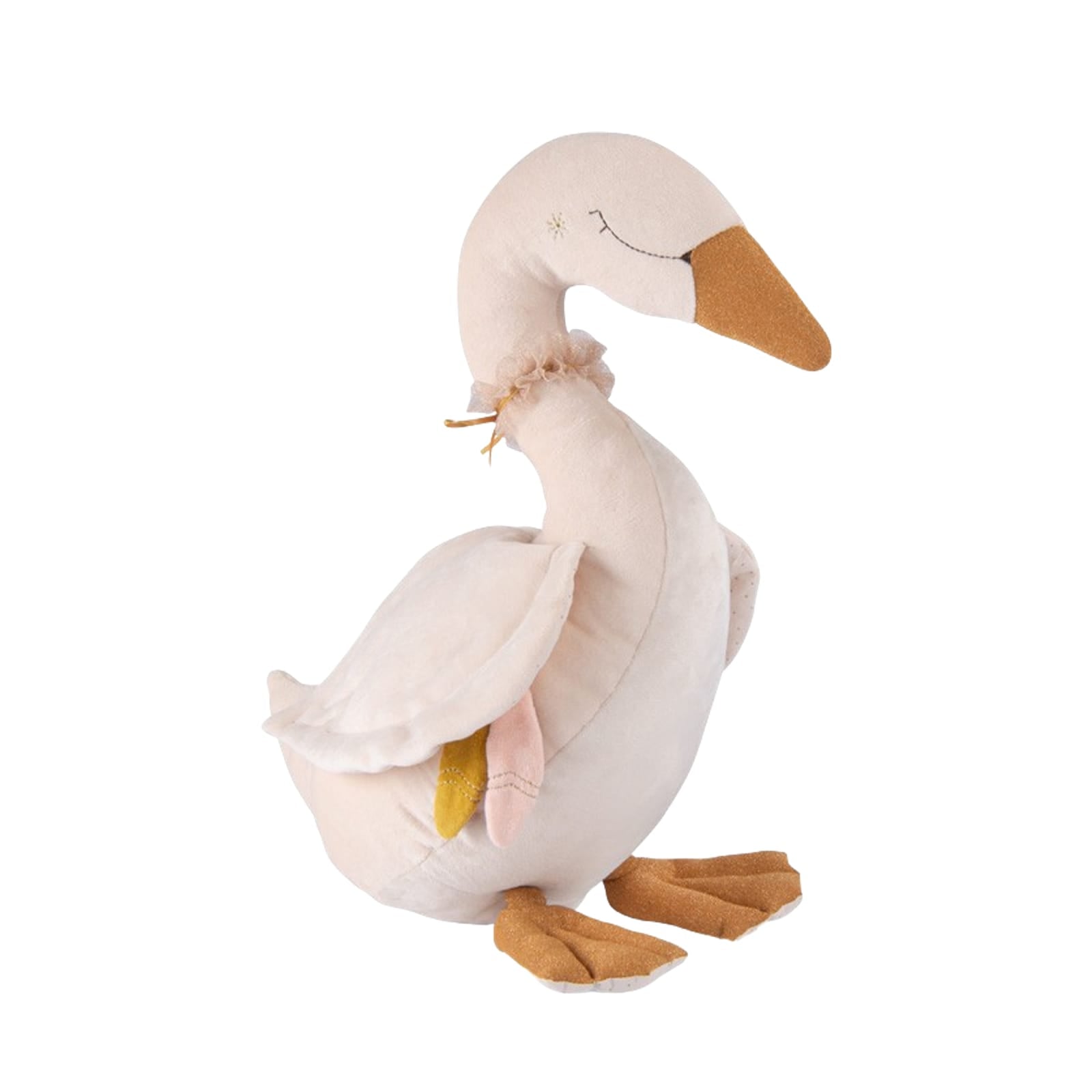 Large Activity Swan Soft Toy