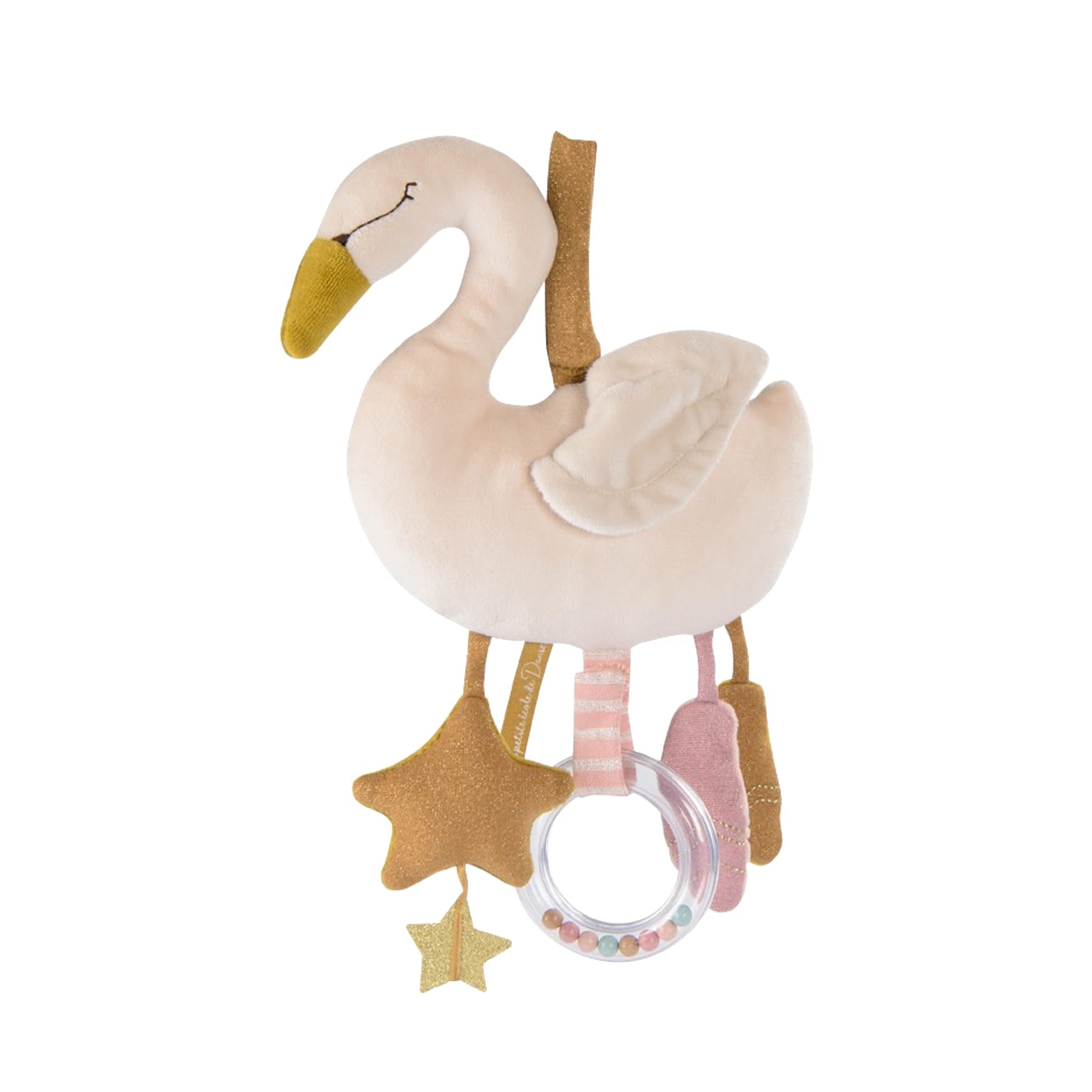 Hanging Activity Swan