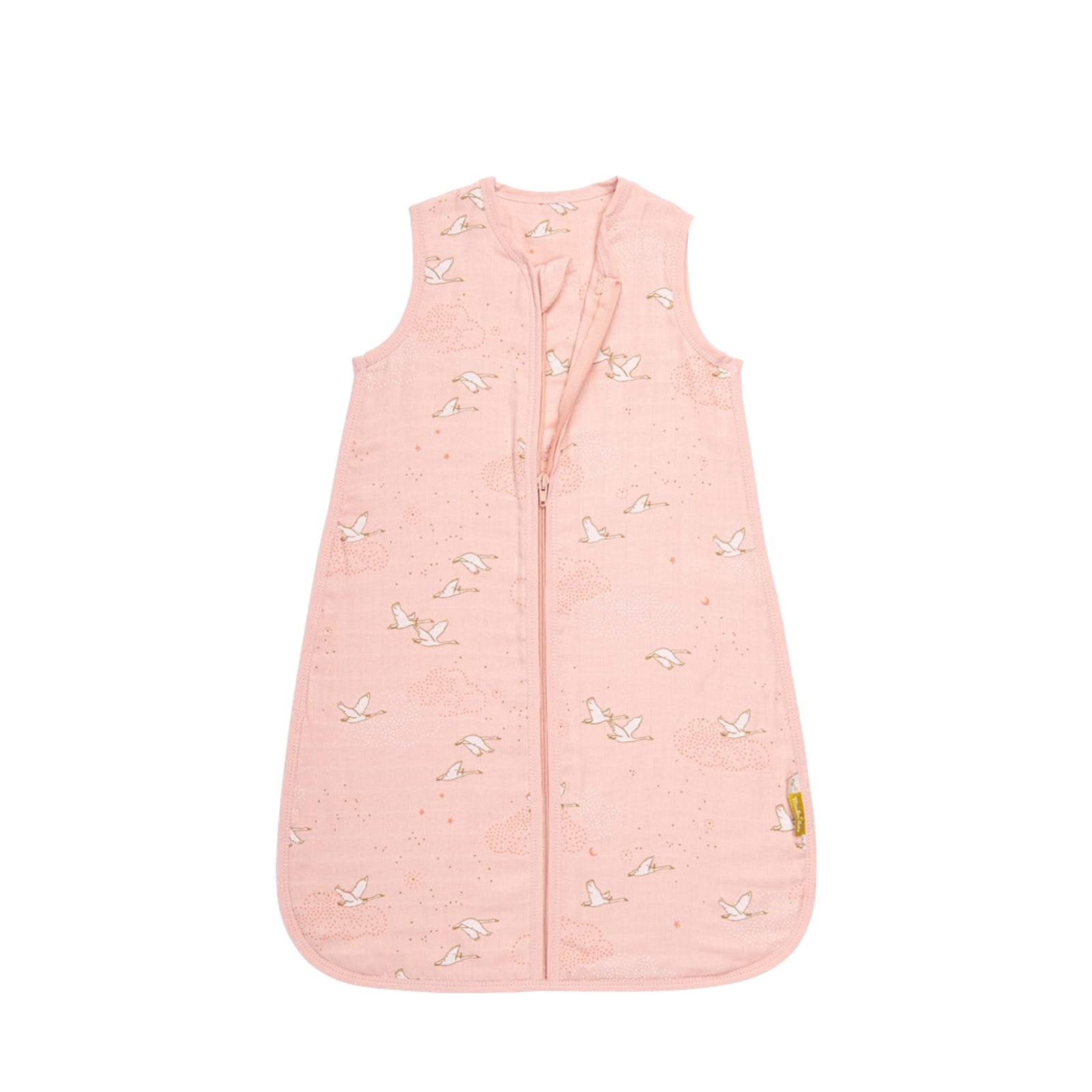 Sleeping Bag 70cm TOG 1 - Pink Stork