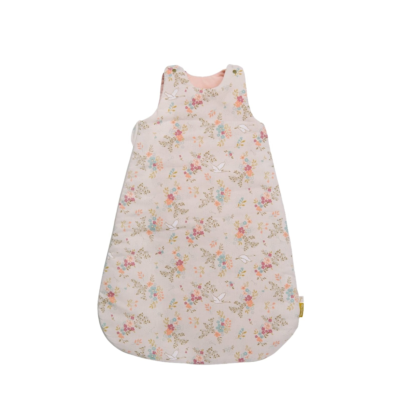 Sleeping Bag 70cm Tog 3.8 - Floral Stork