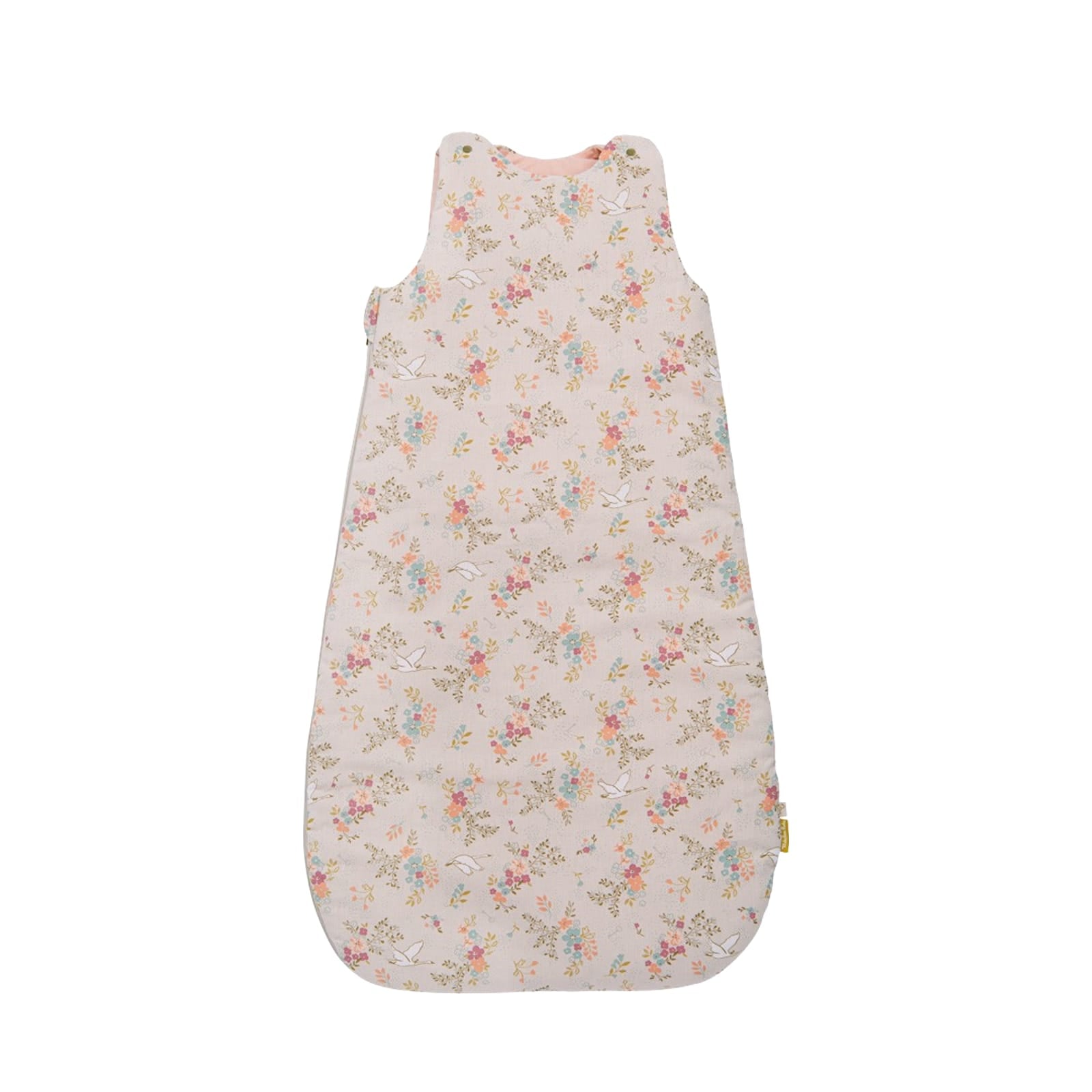 Sleeping Bag 90cm Tog 3.8 - Floral Stork