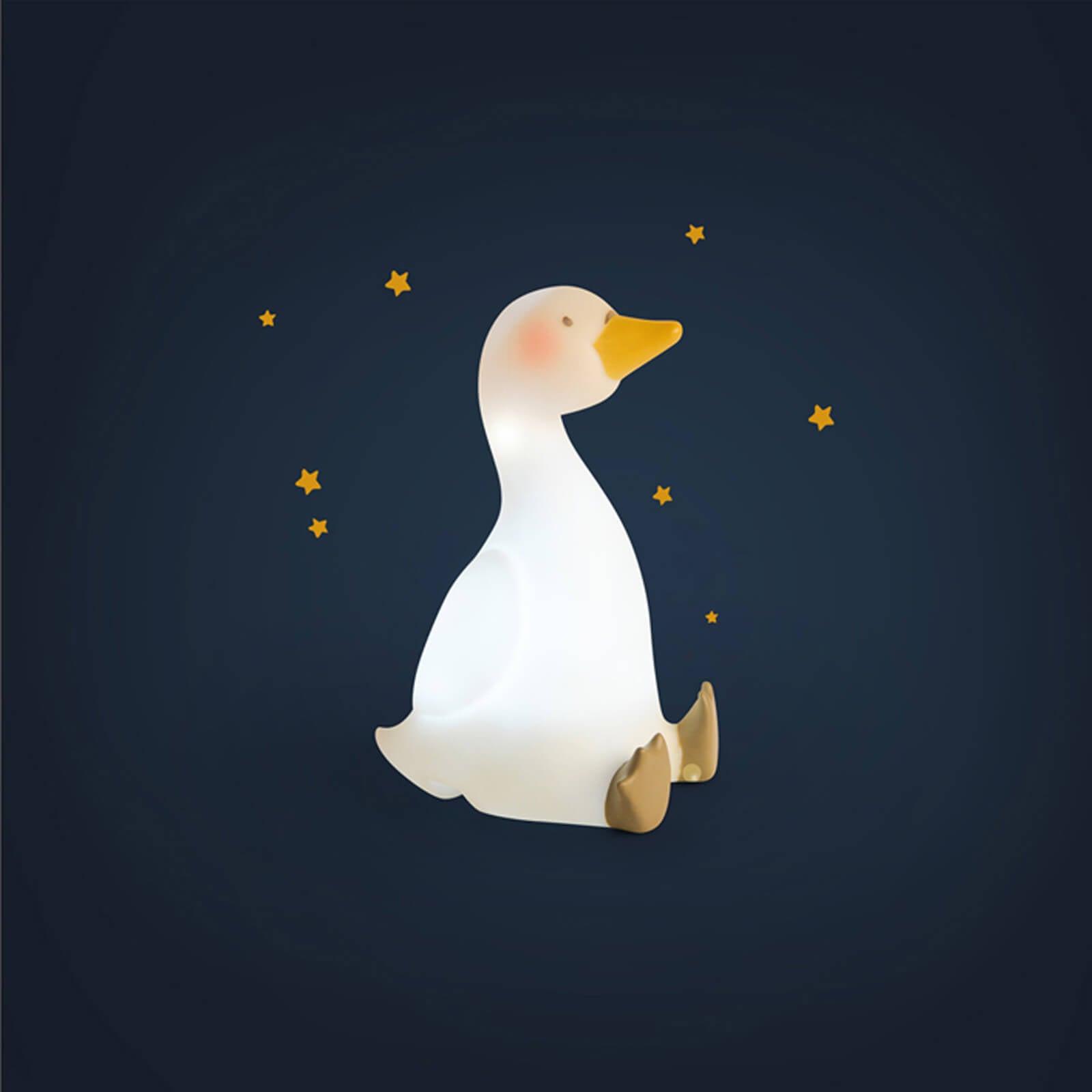 Swan Night Light - Small