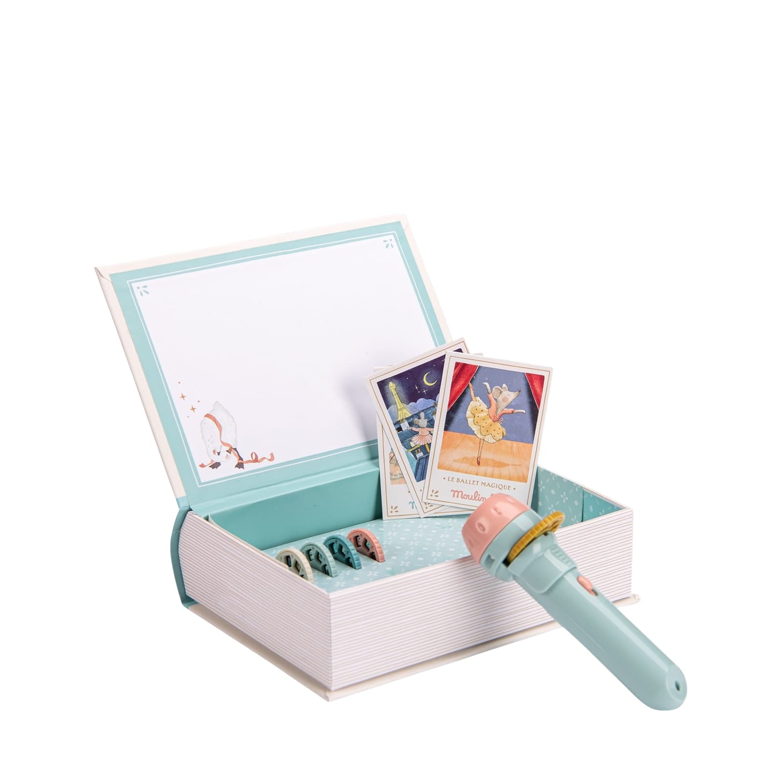 Storybook Torch Set - The Little Dance School