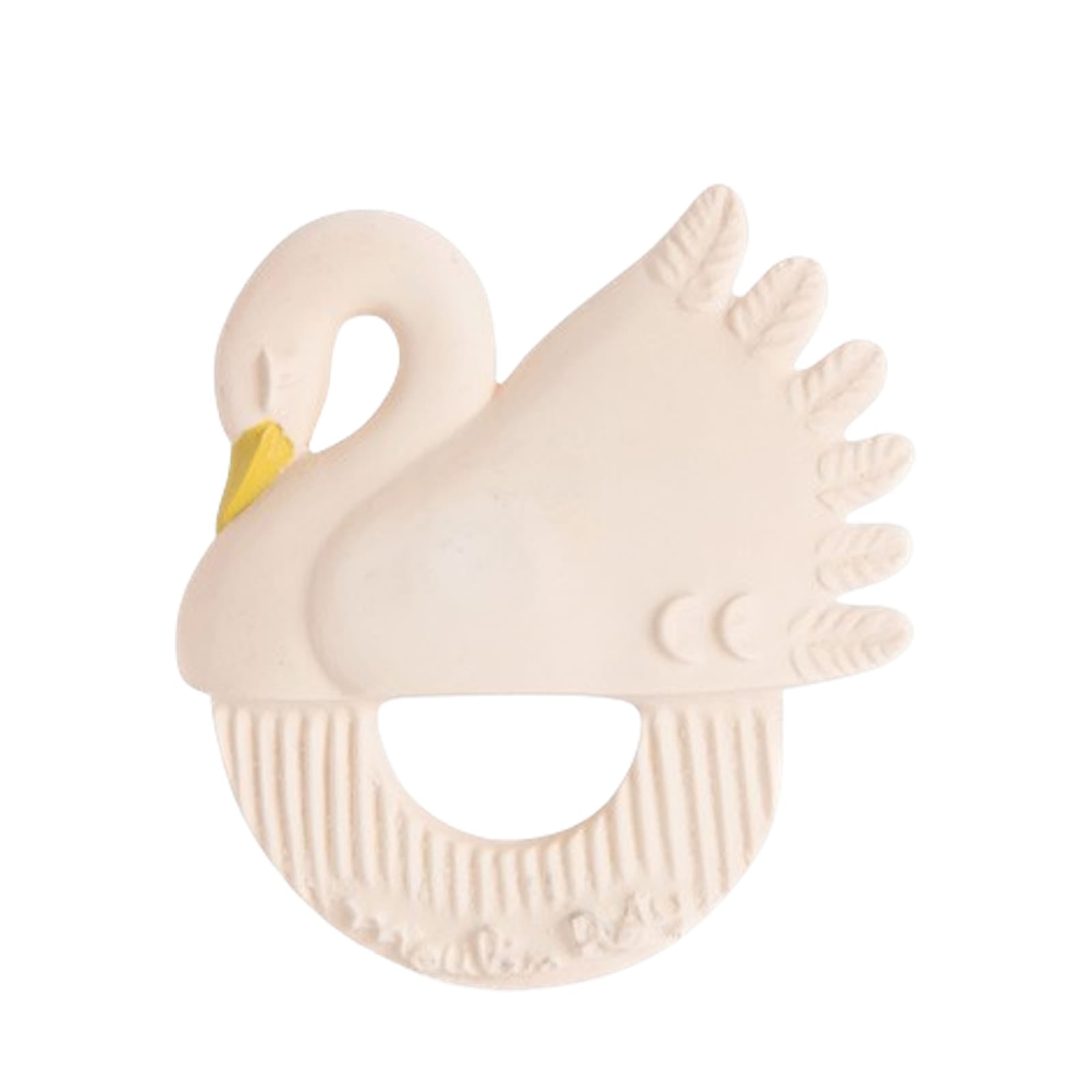 Teething Ring - Swan
