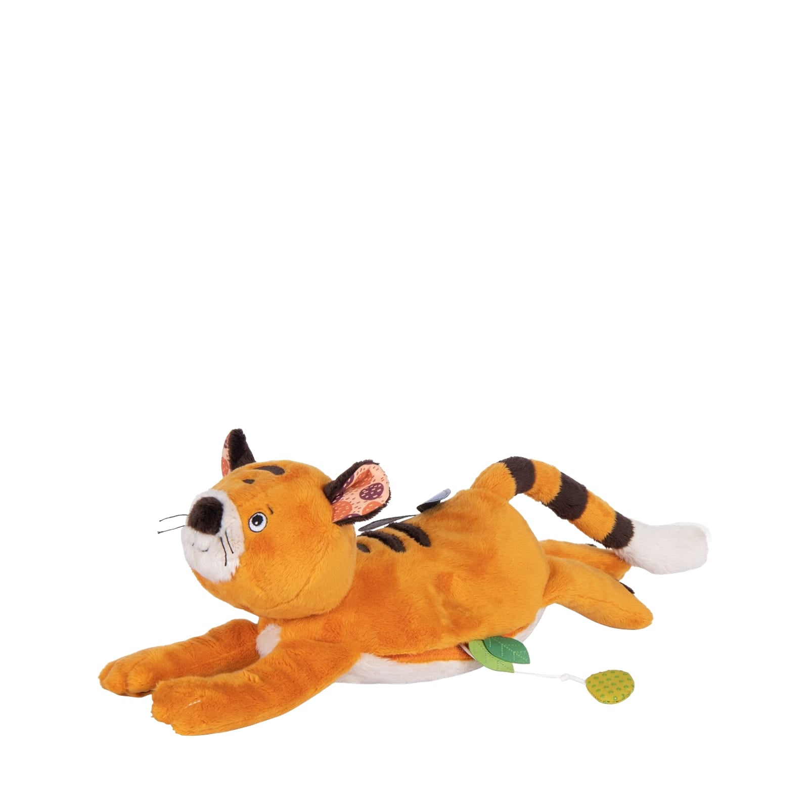 Musical Tiger Soft Toy