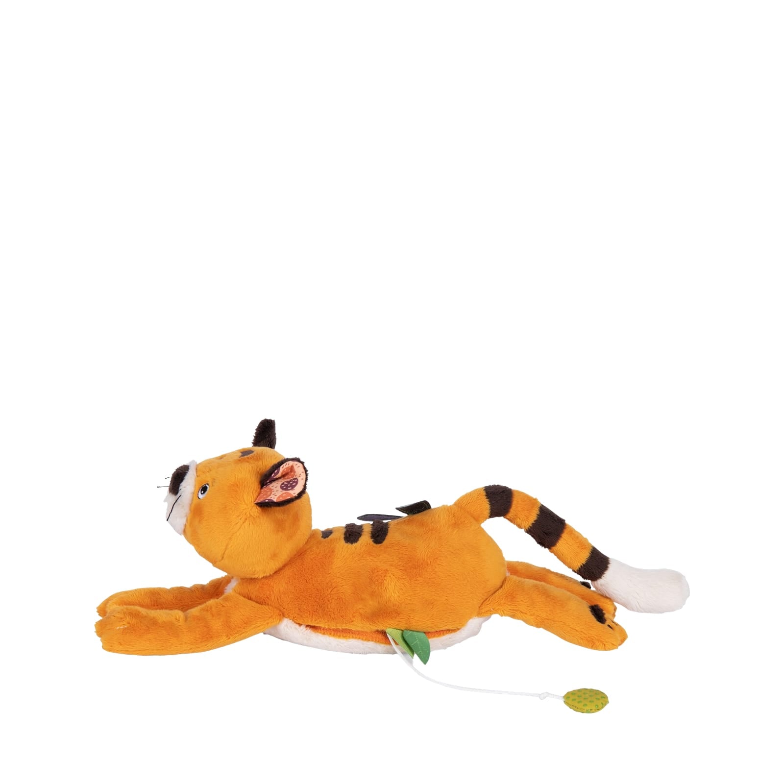 Musical Tiger Soft Toy