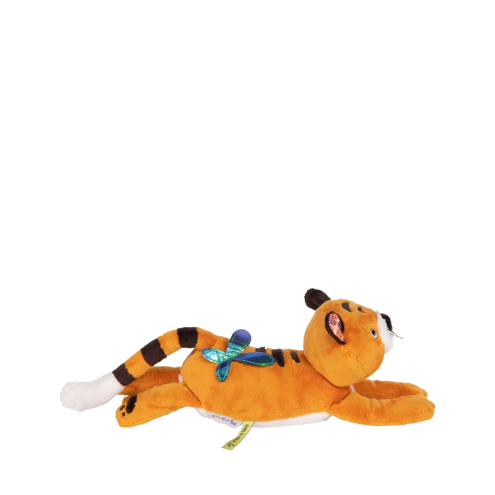 Musical Tiger Soft Toy
