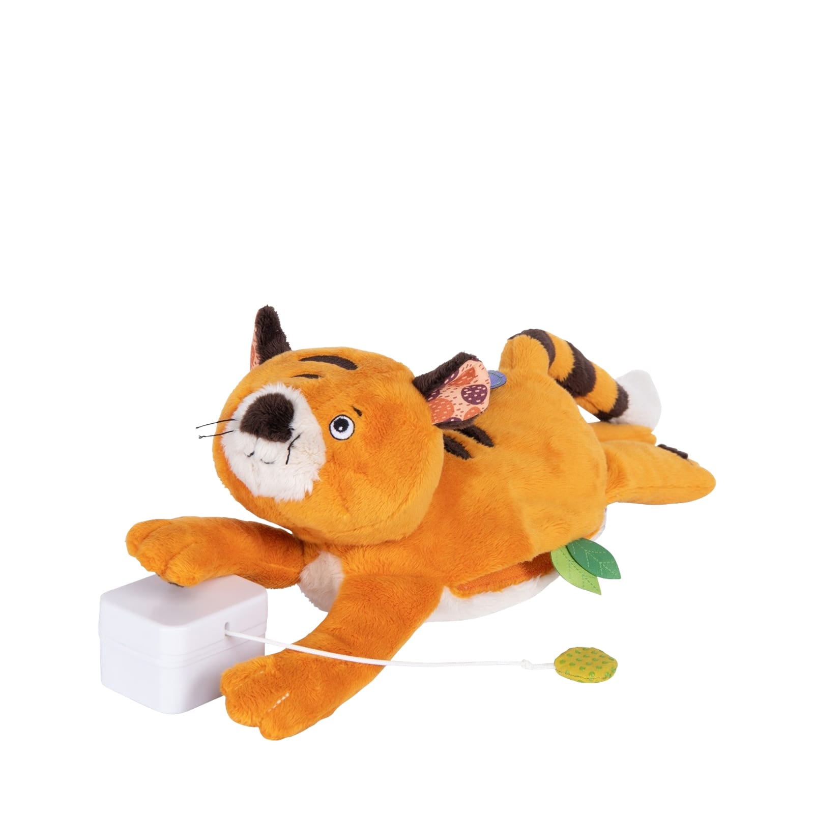 Musical Tiger Soft Toy