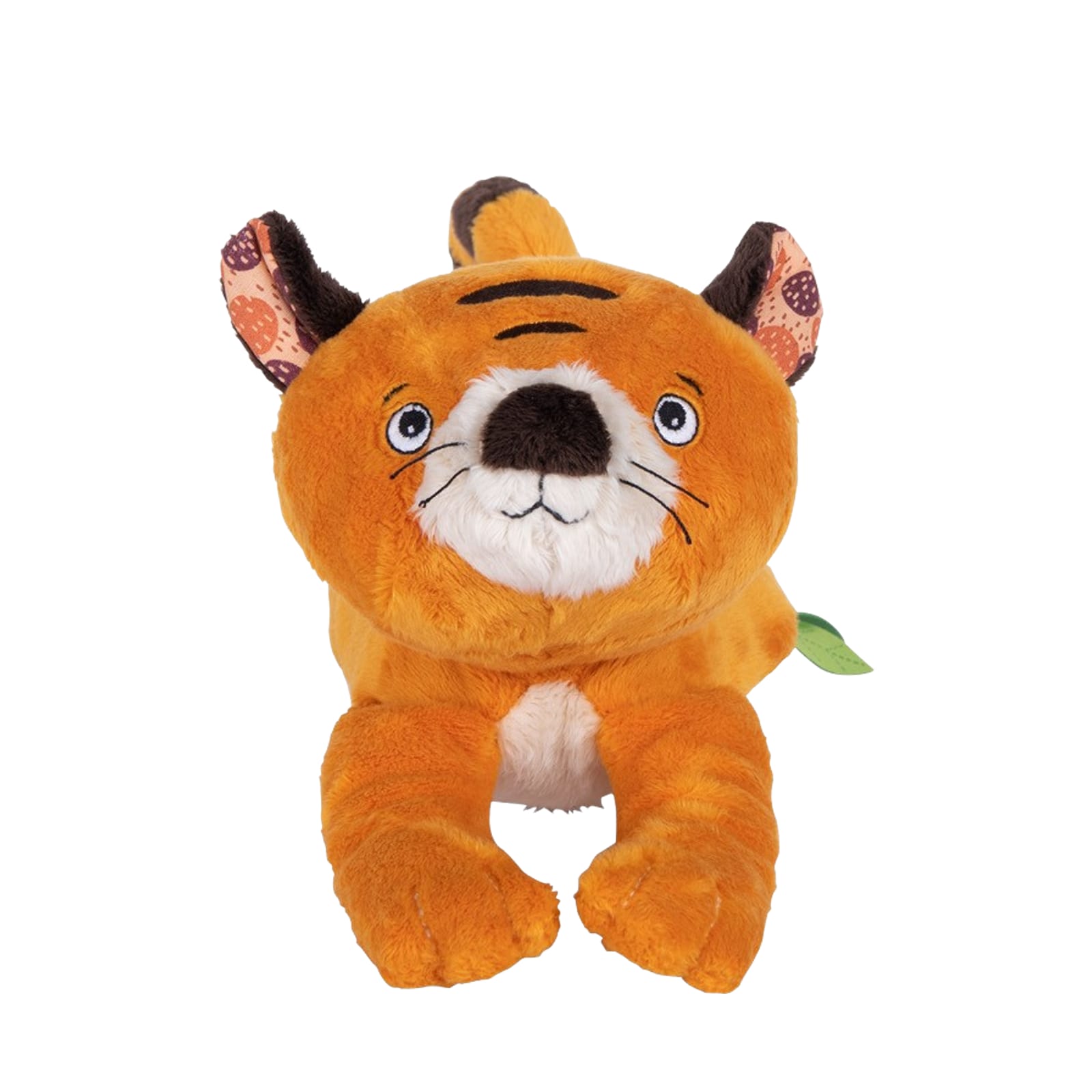 Musical Tiger Soft Toy