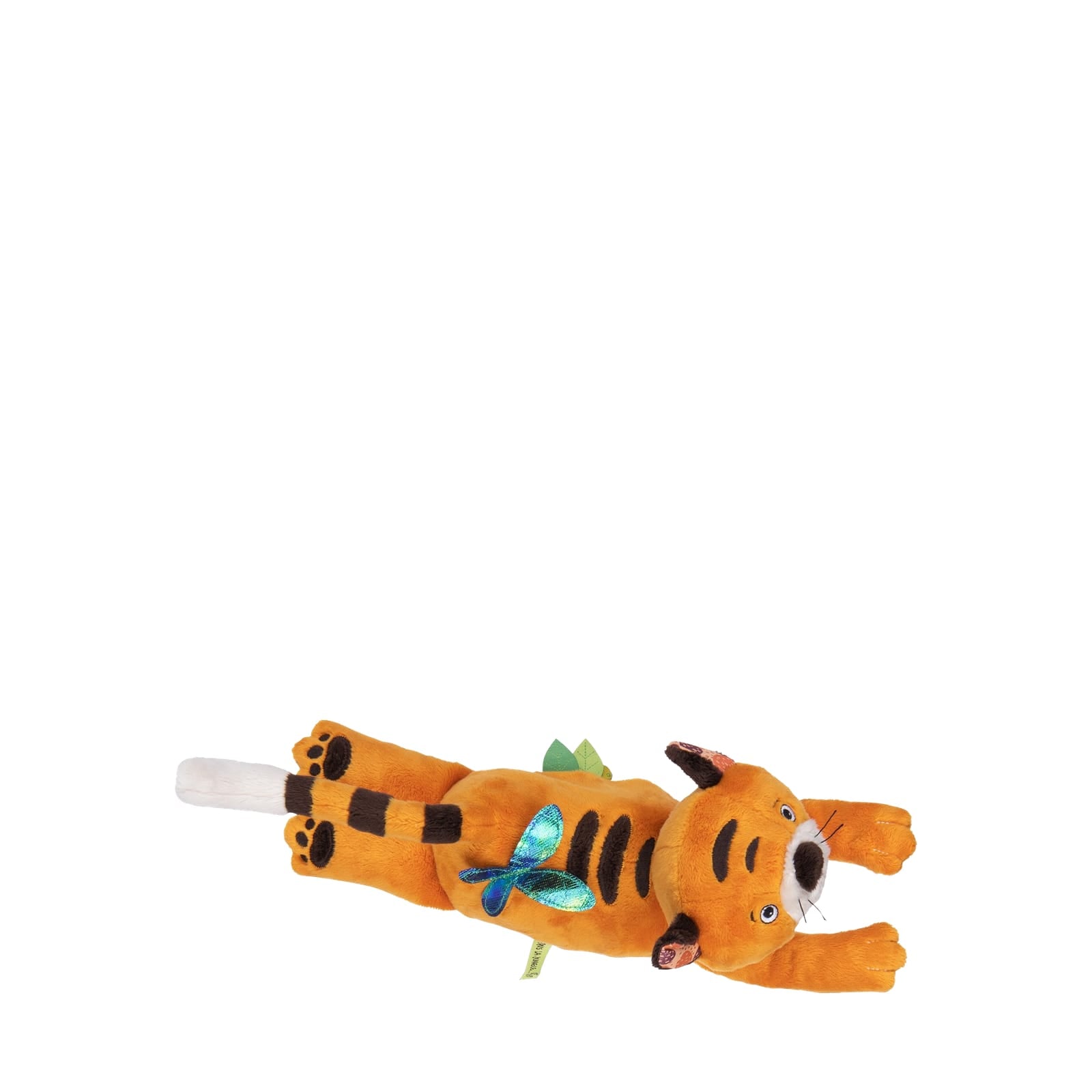 Musical Tiger Soft Toy