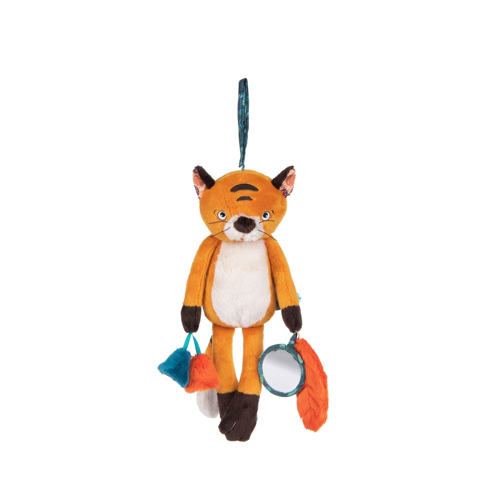 Hanging Activity Dog - Tiger