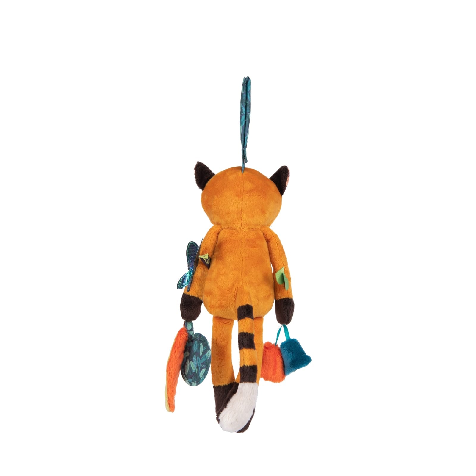 Hanging Activity Dog - Tiger