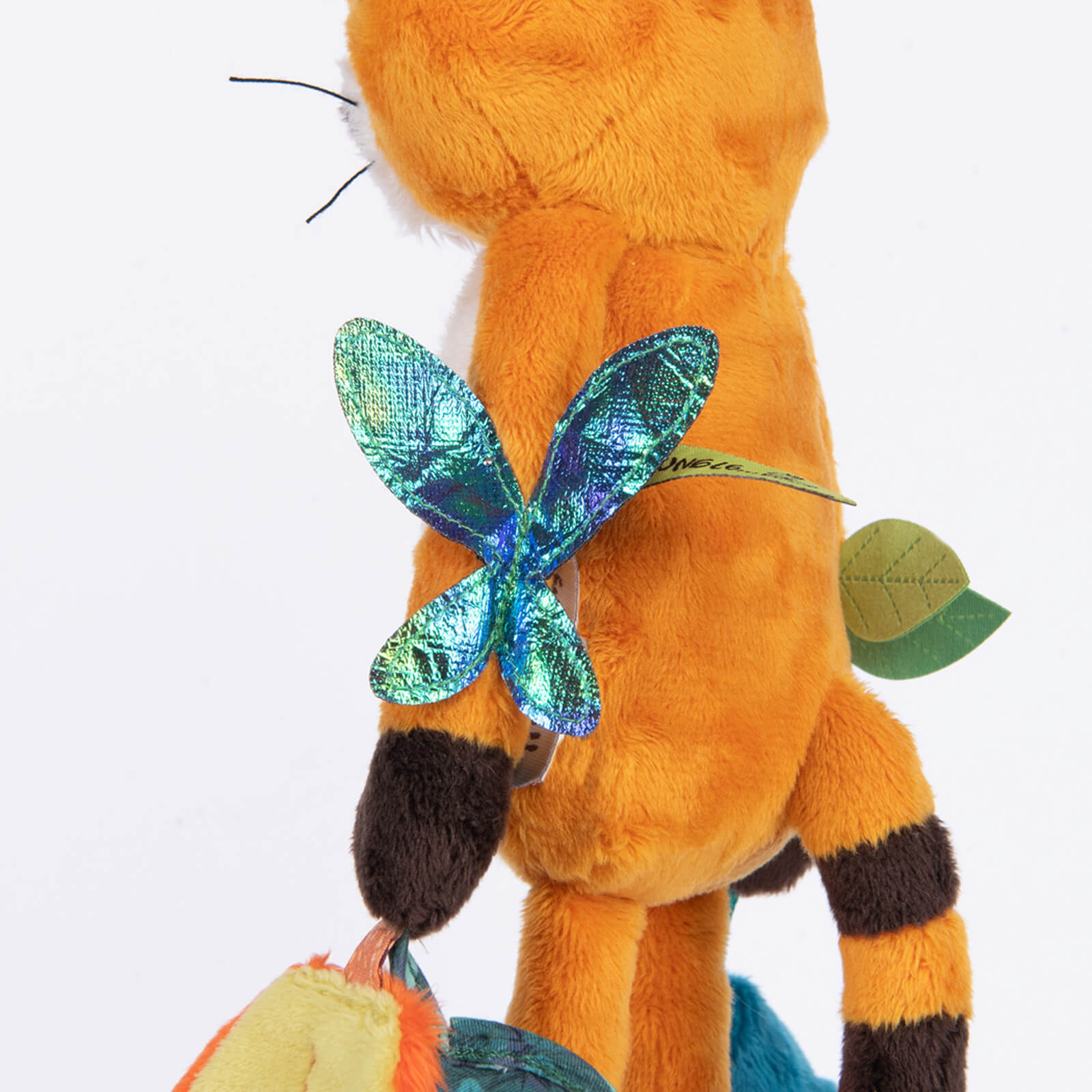 Hanging Activity Dog - Tiger