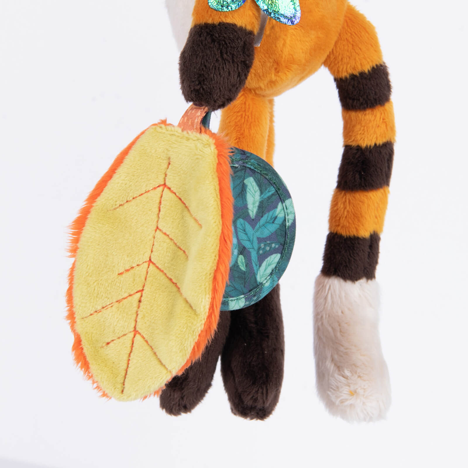 Hanging Activity Dog - Tiger