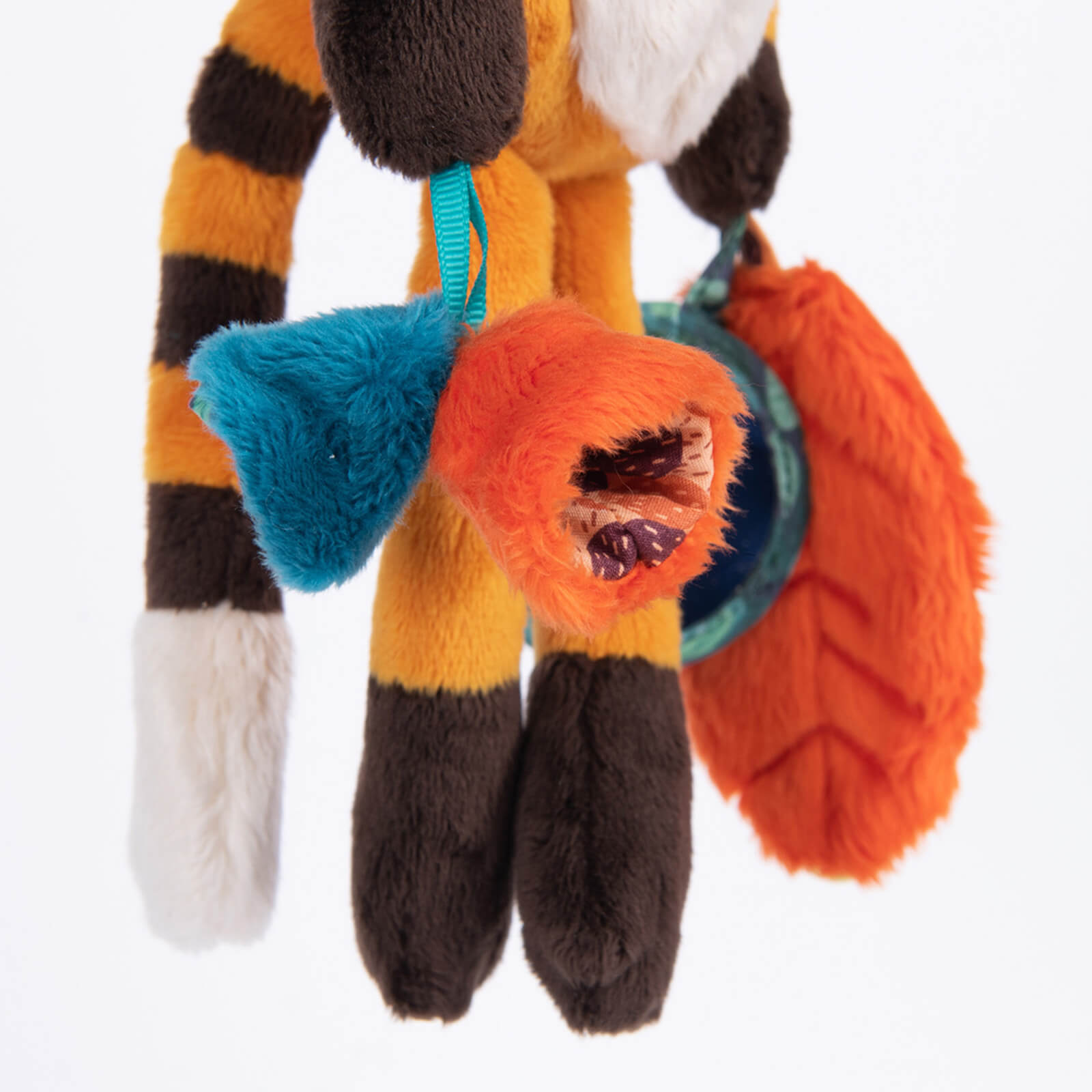 Hanging Activity Dog - Tiger