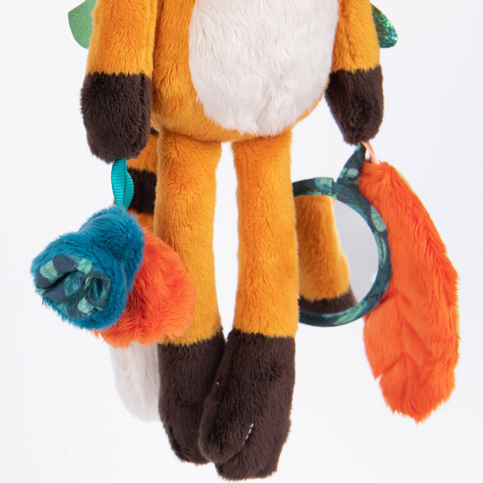 Hanging Activity Dog - Tiger