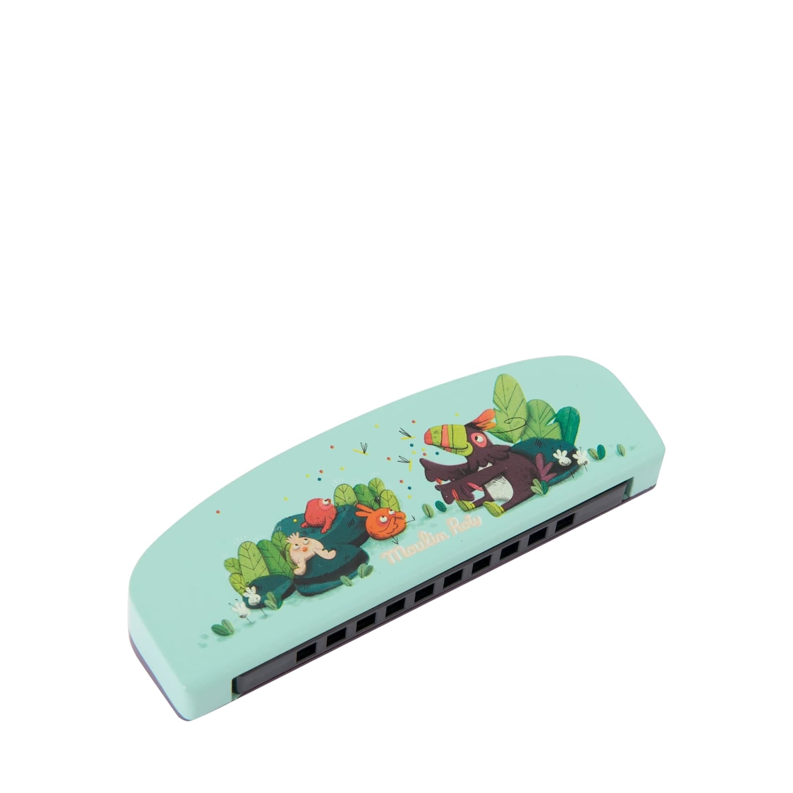 Harmonica - Jungle