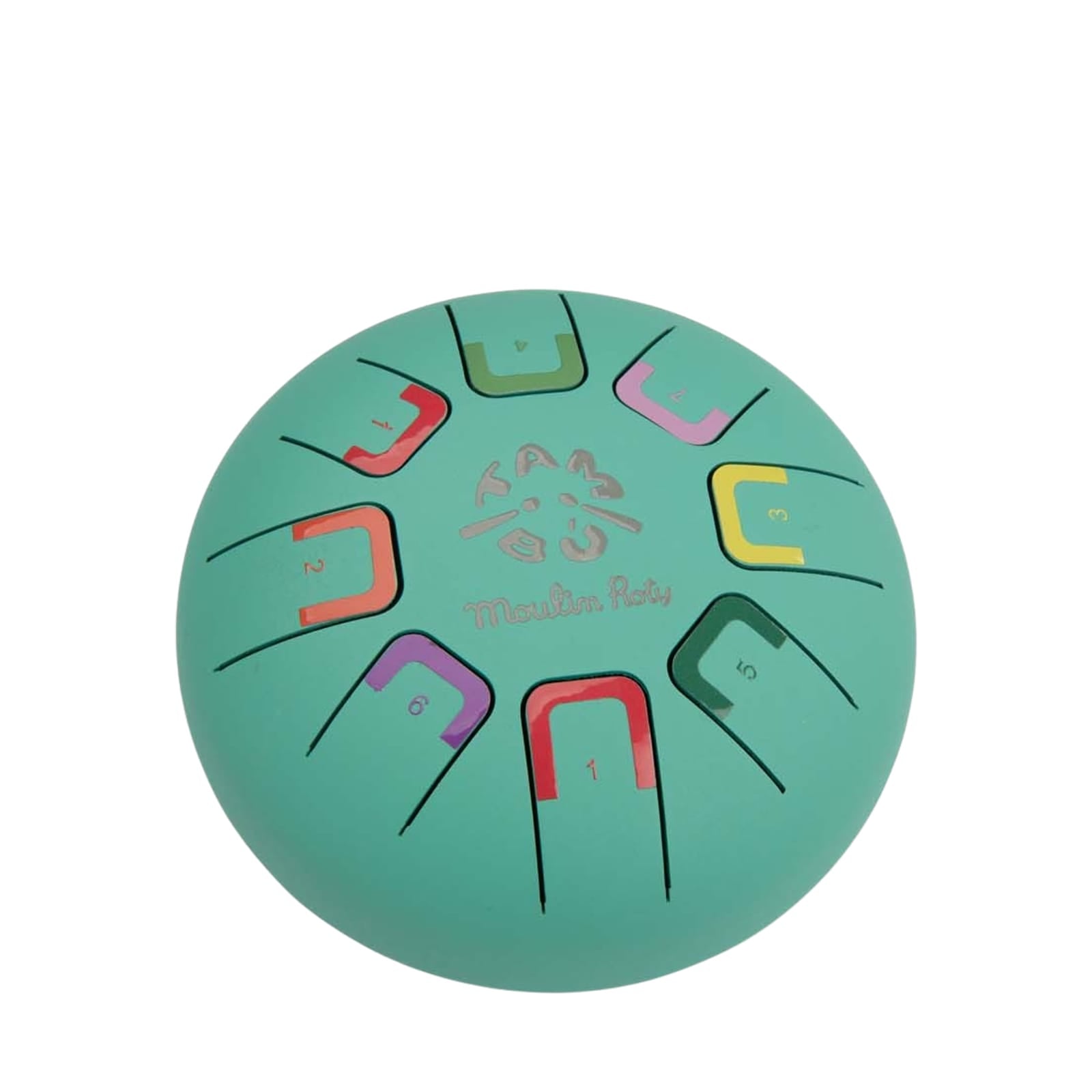 Small Tongue Drum - Jungle