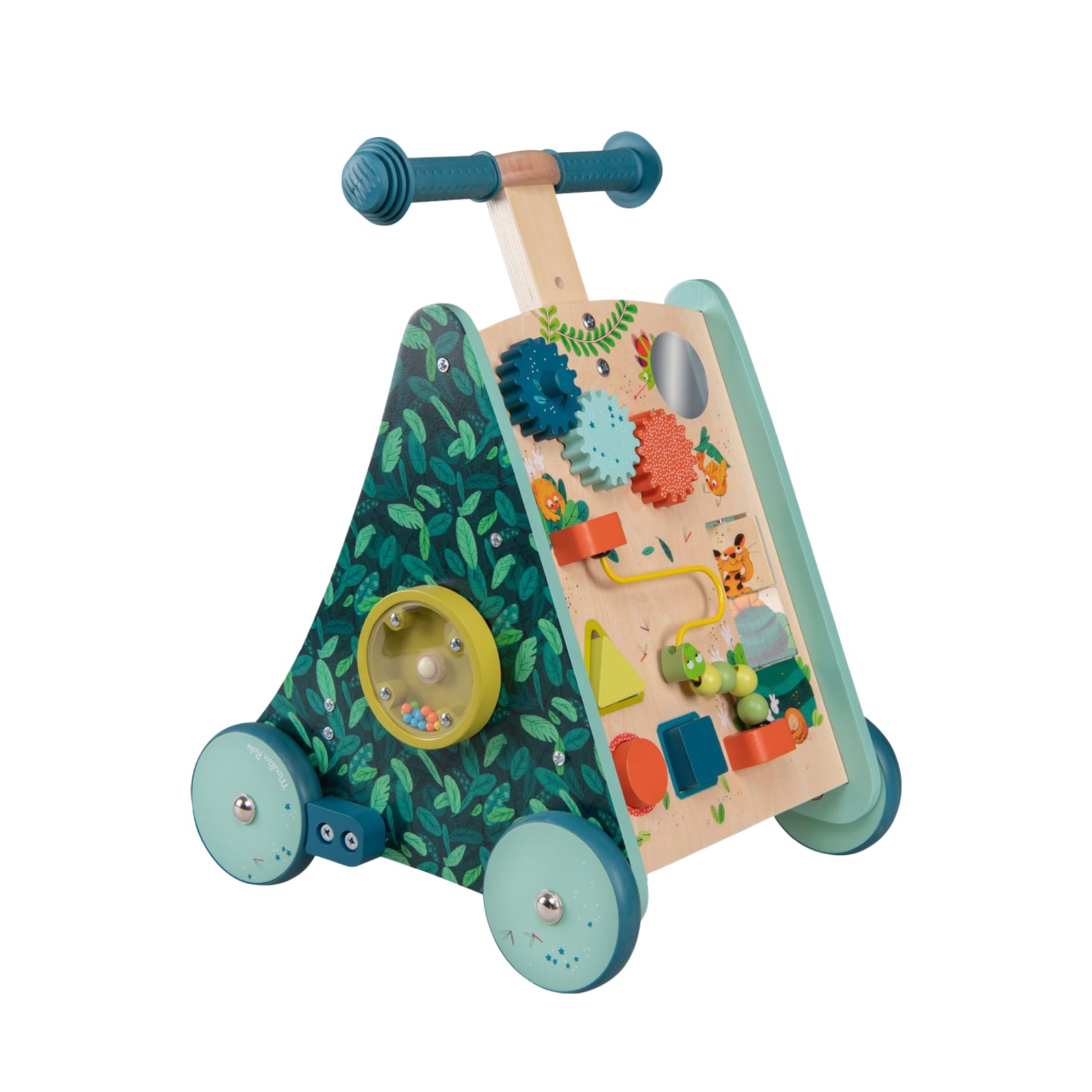 Activity Baby Walker - The Jungle