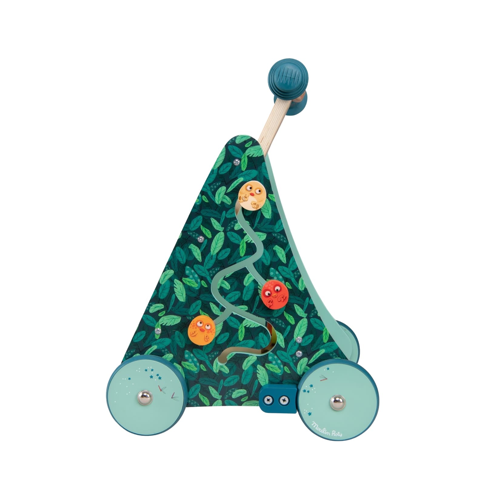 Activity Baby Walker - The Jungle