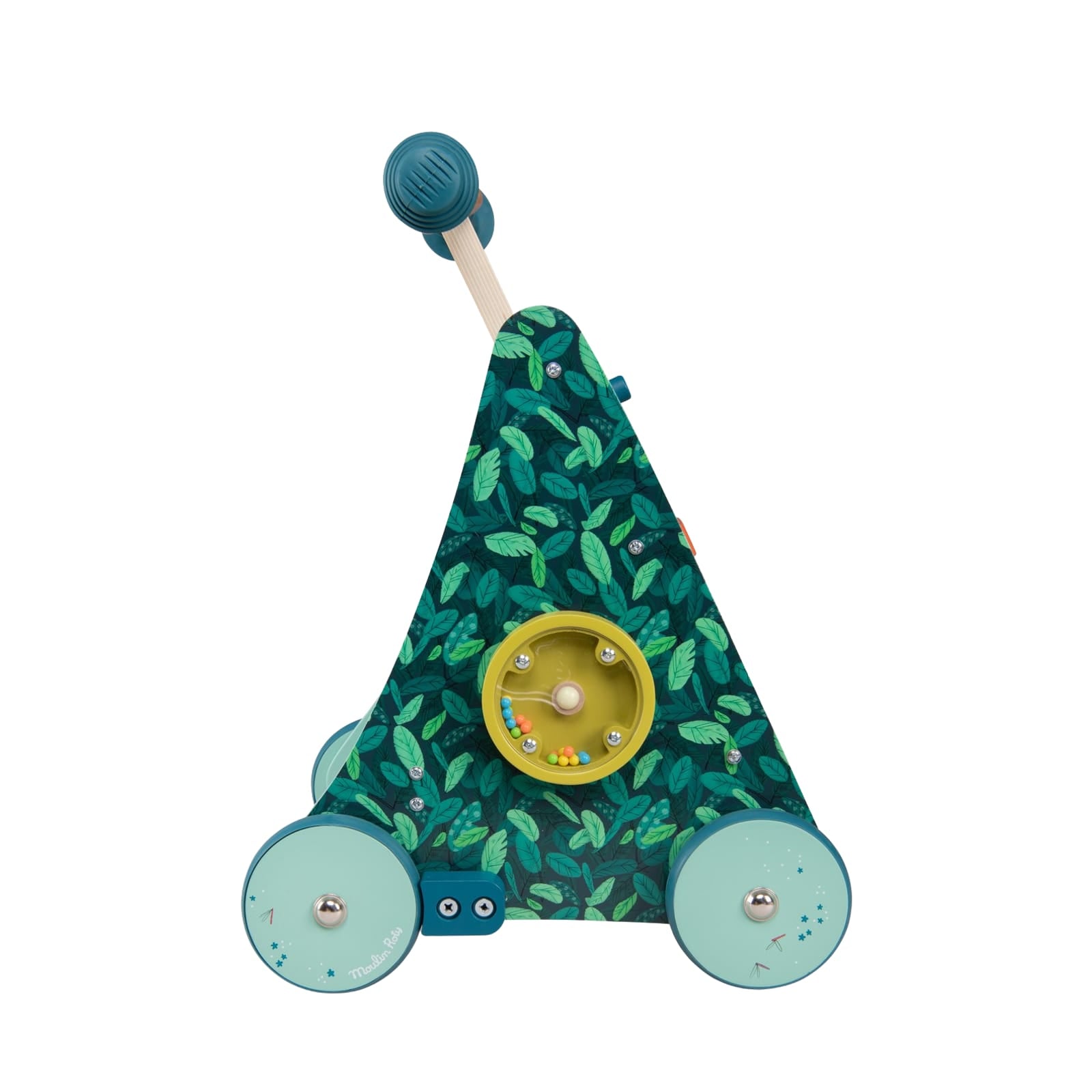 Activity Baby Walker - The Jungle