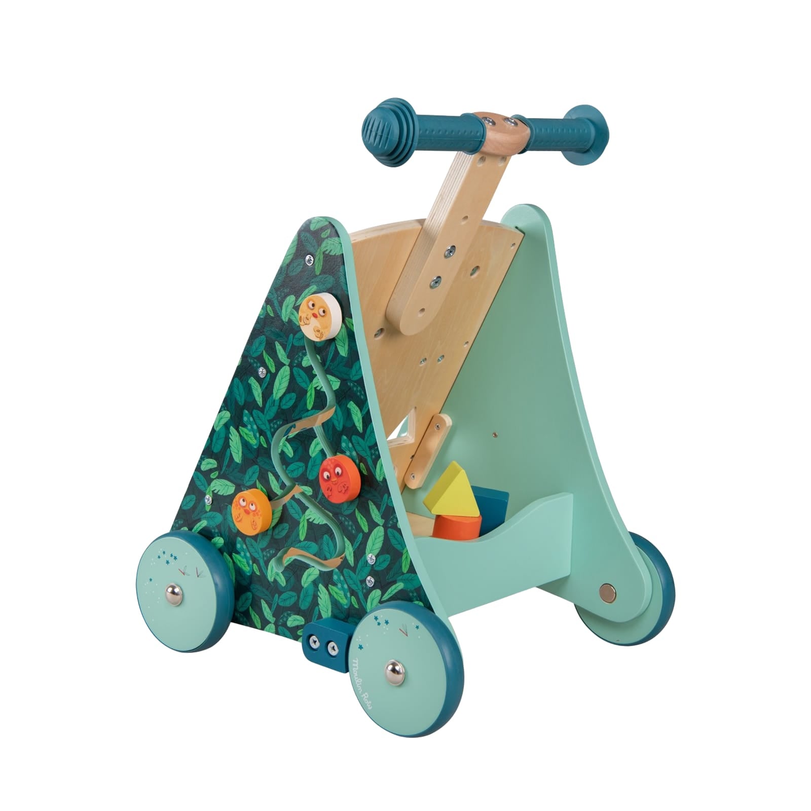Activity Baby Walker - The Jungle