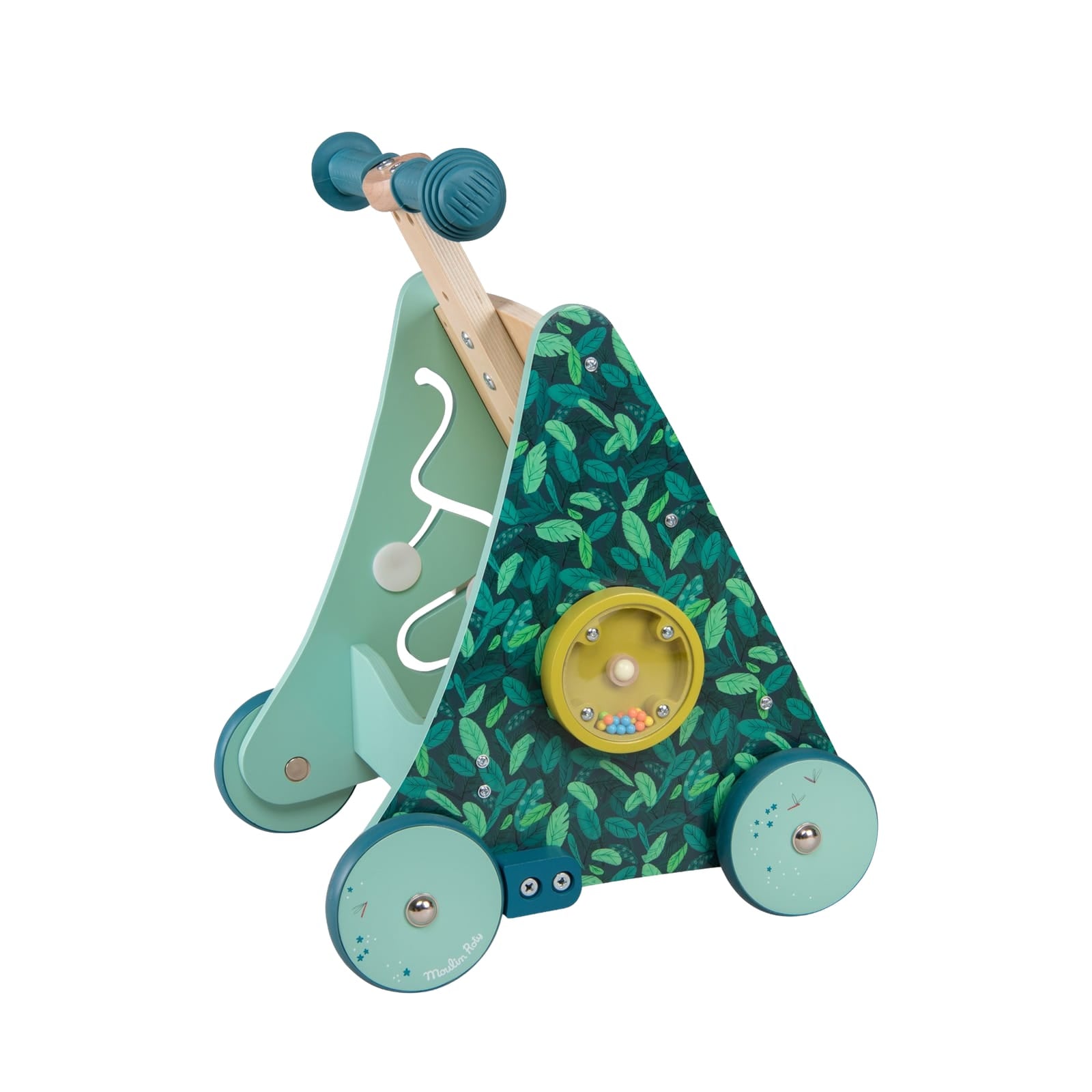 Activity Baby Walker - The Jungle