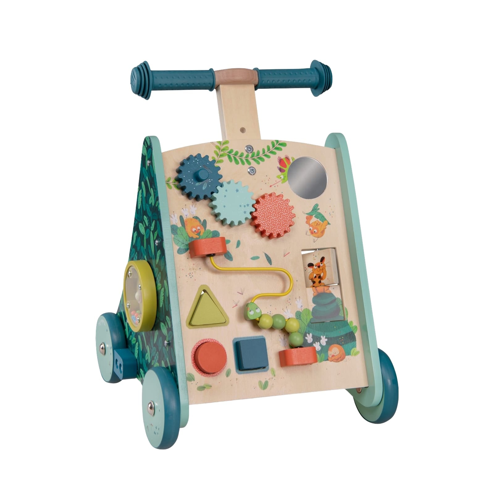 Activity Baby Walker - The Jungle