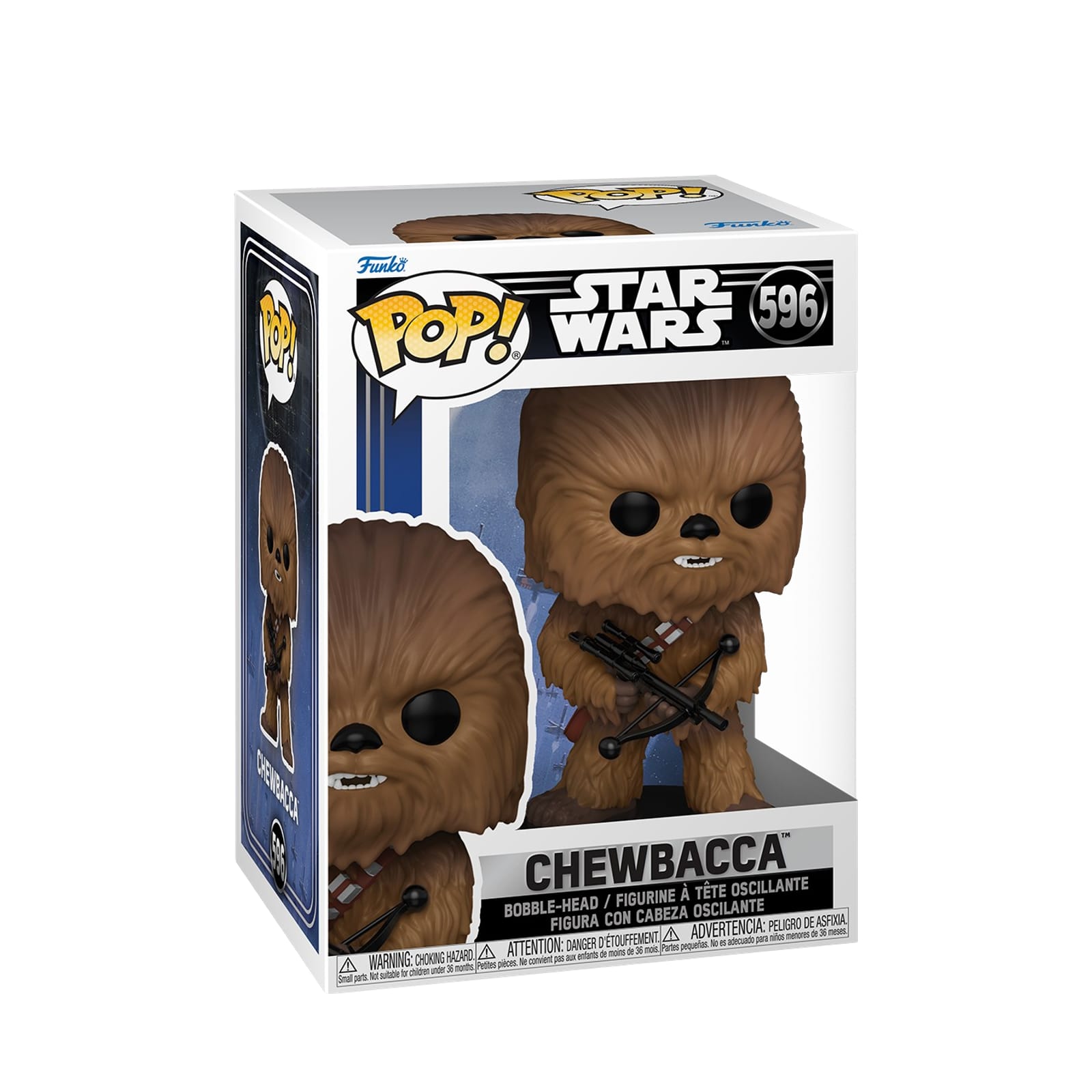 Pop! Star Wars A New Hope - Chewbacca