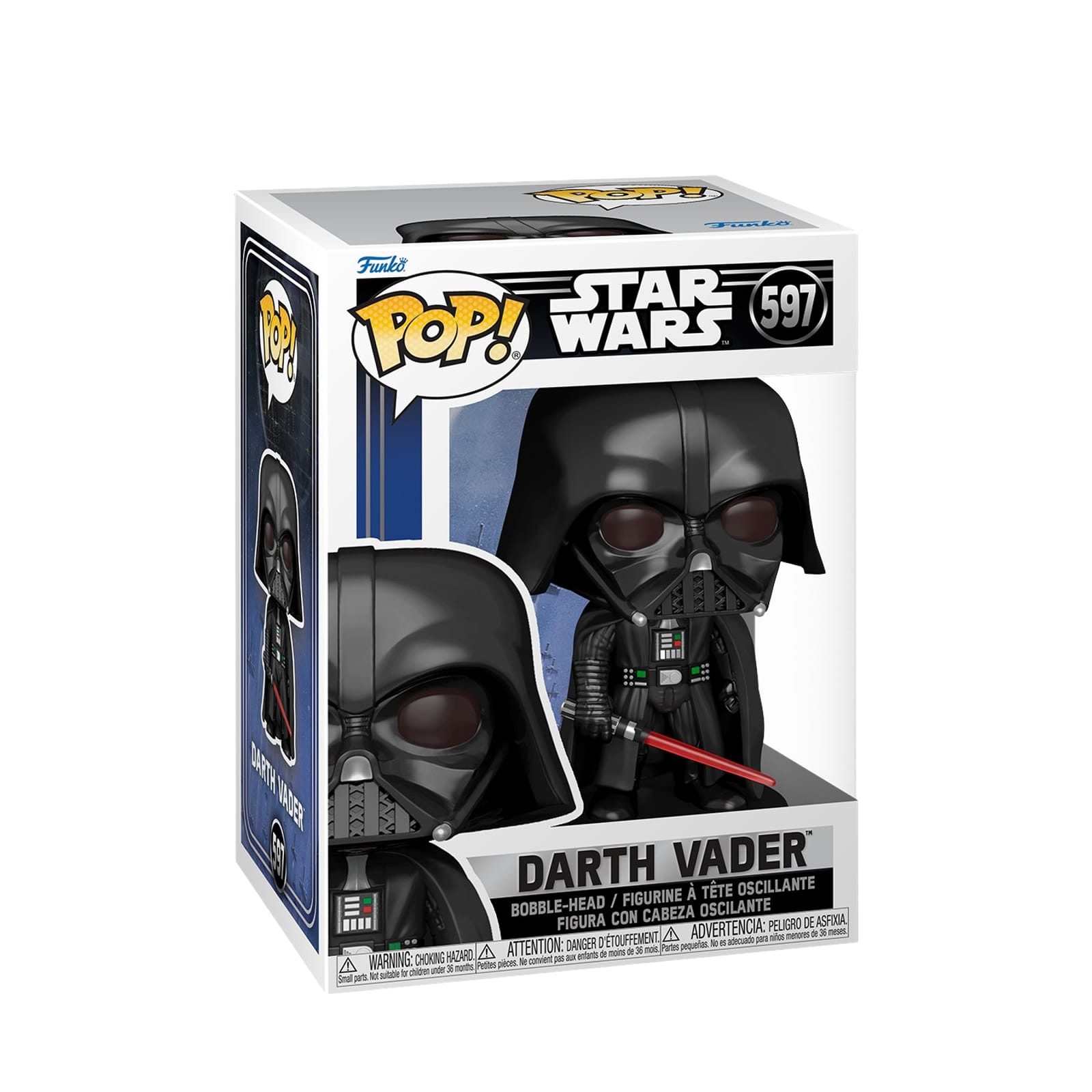 Pop! Star Wars A New Hope - Darth Vader