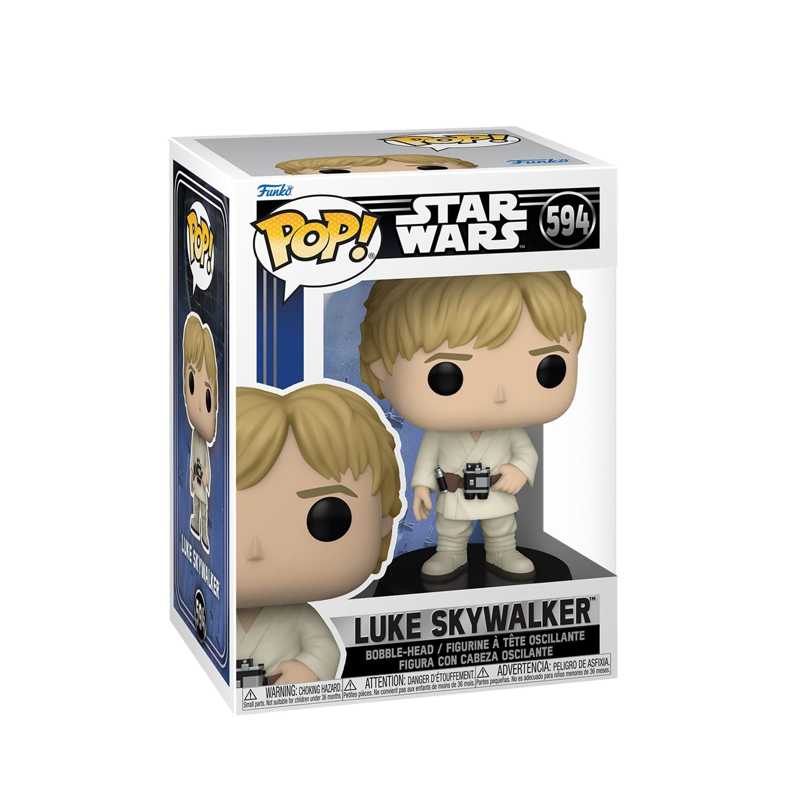 Pop! Star Wars A New Hope - Luke