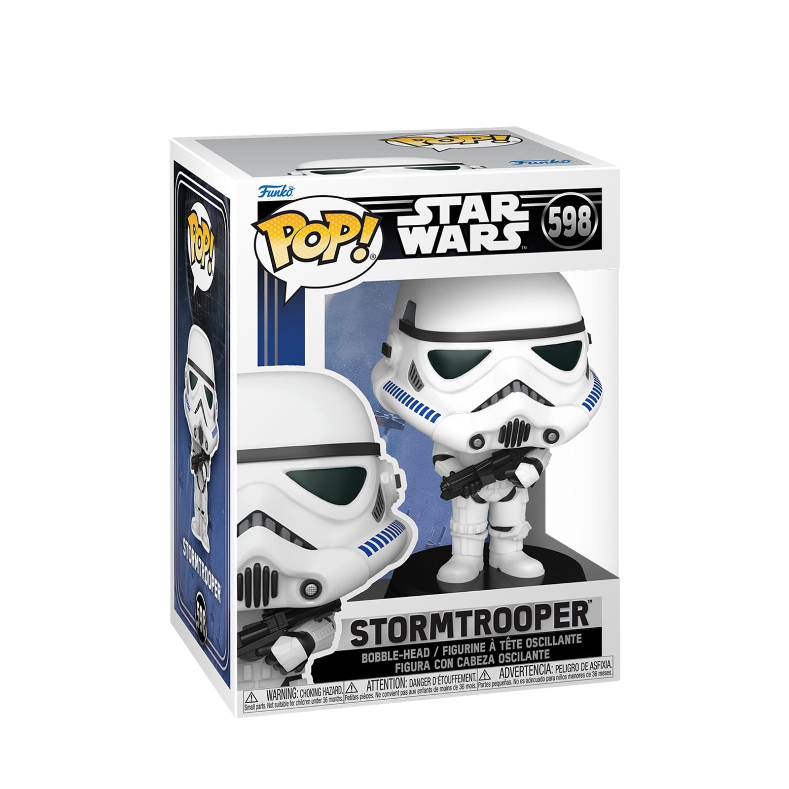 Pop! Star Wars A New Hope - Stormtrooper