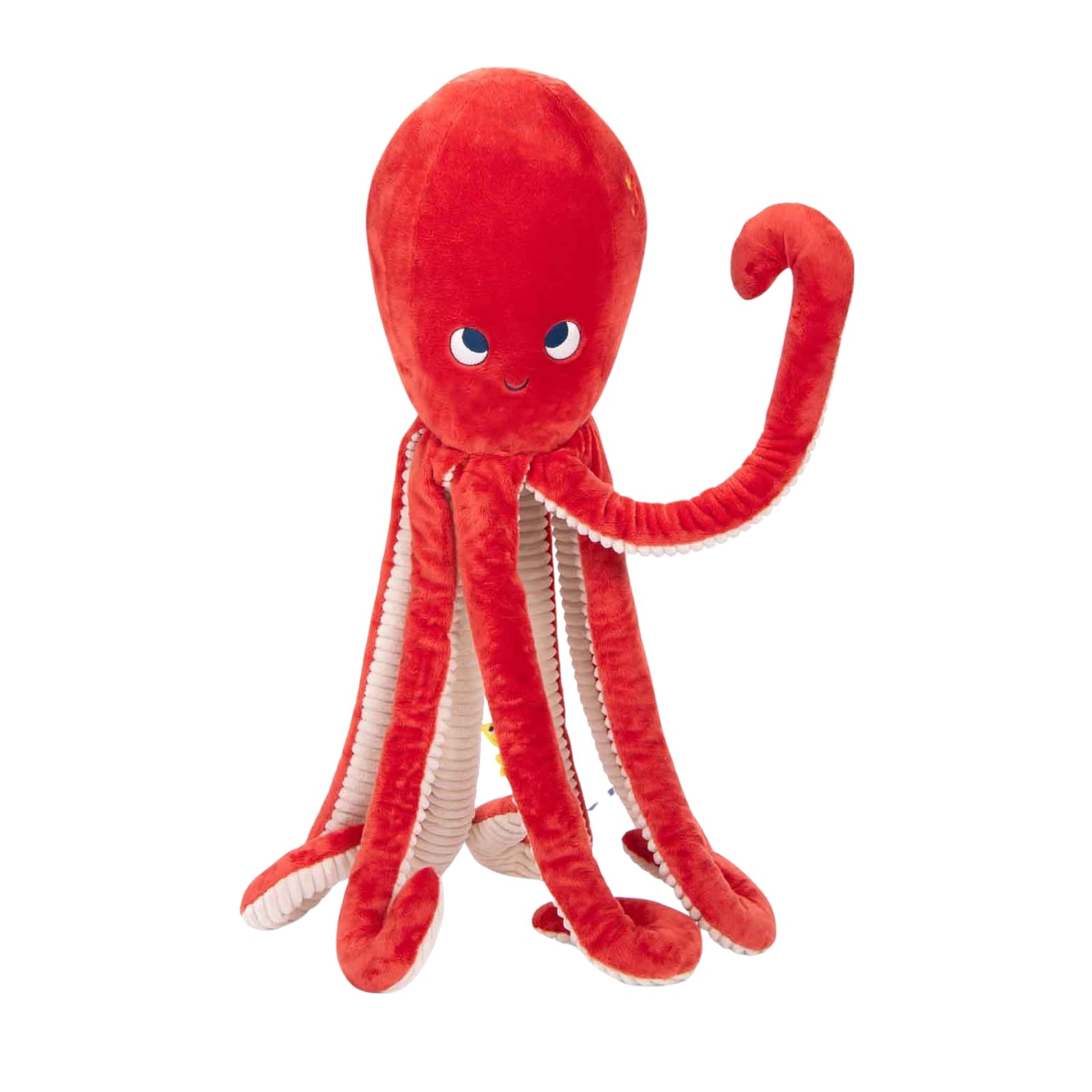Soft Toy - Giant Paulie Octopus