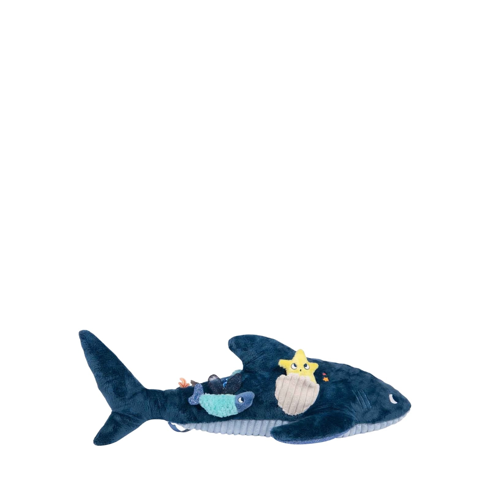 Large Soft Activity Toy - Shark