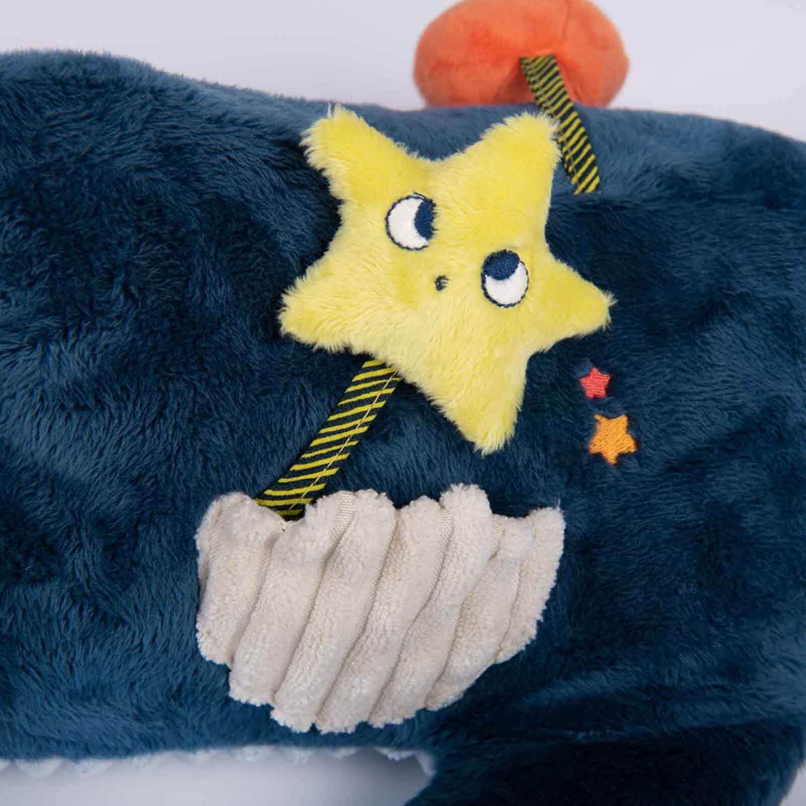 Large Soft Activity Toy - Shark