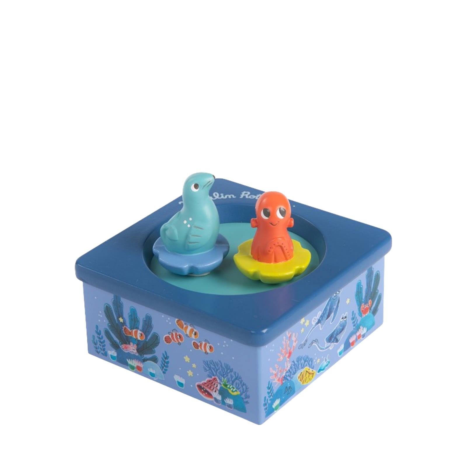 Music Box - In The Sea