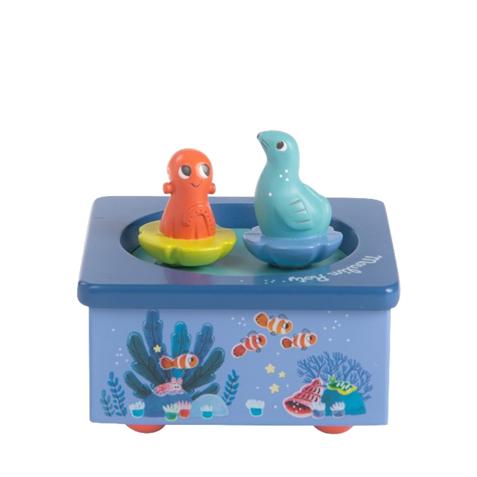 Music Box - In The Sea