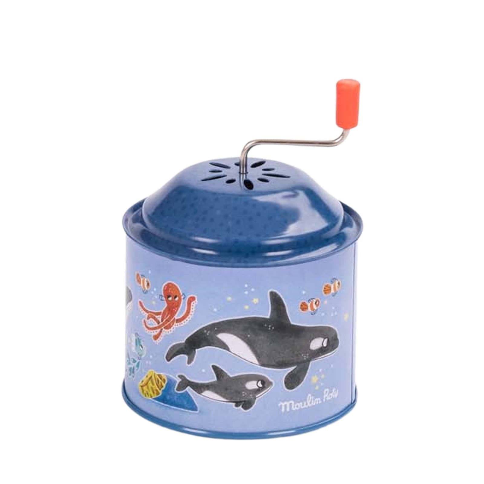 Music Box - Under The Sea