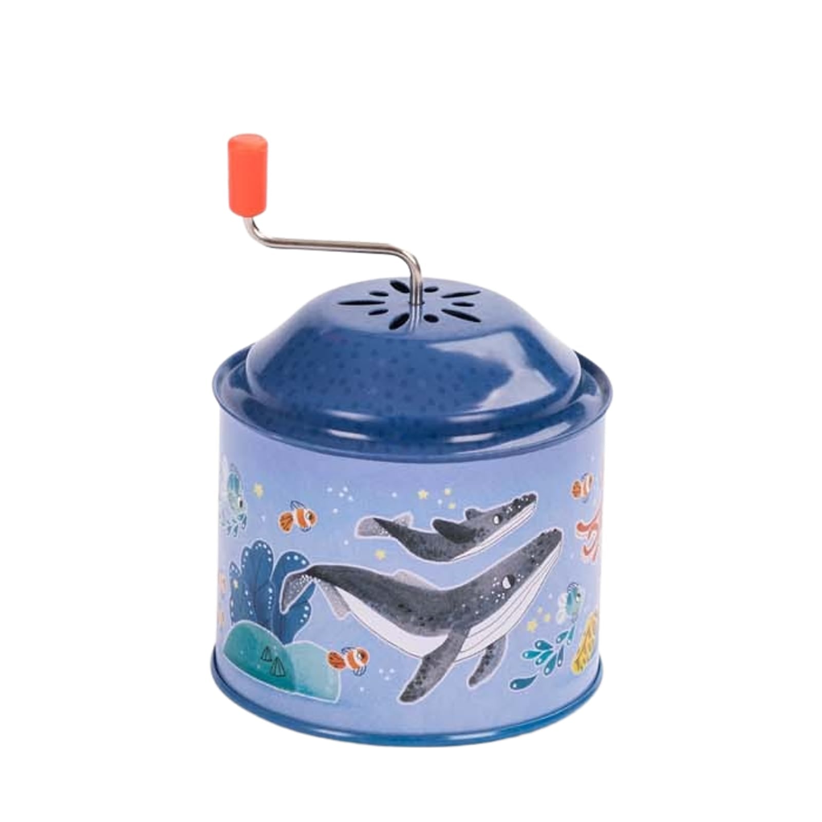 Music Box - Under The Sea
