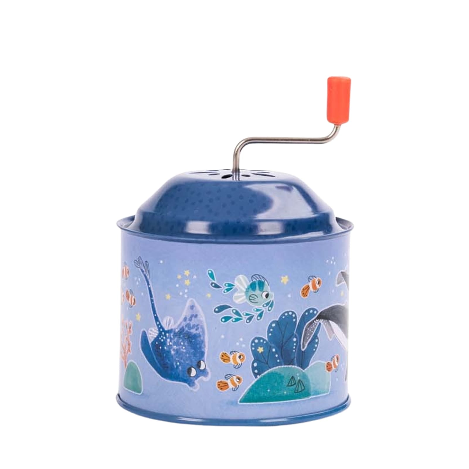 Music Box - Under The Sea