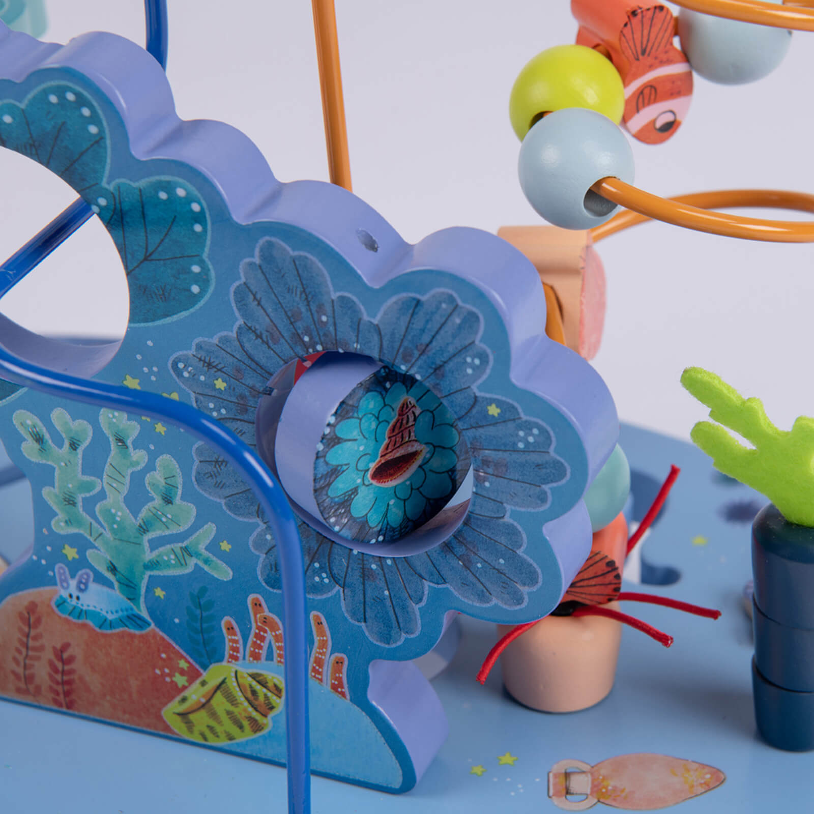Bead Maze - Under The Sea