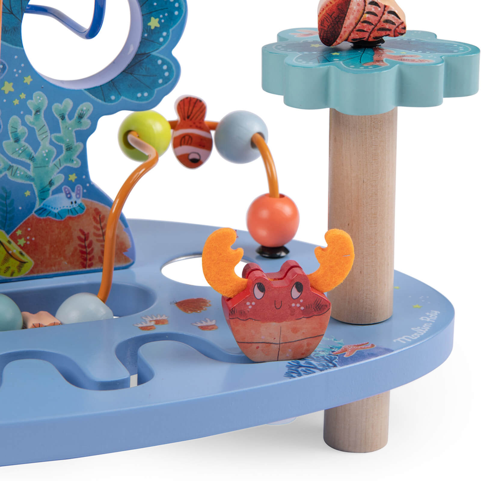 Bead Maze - Under The Sea
